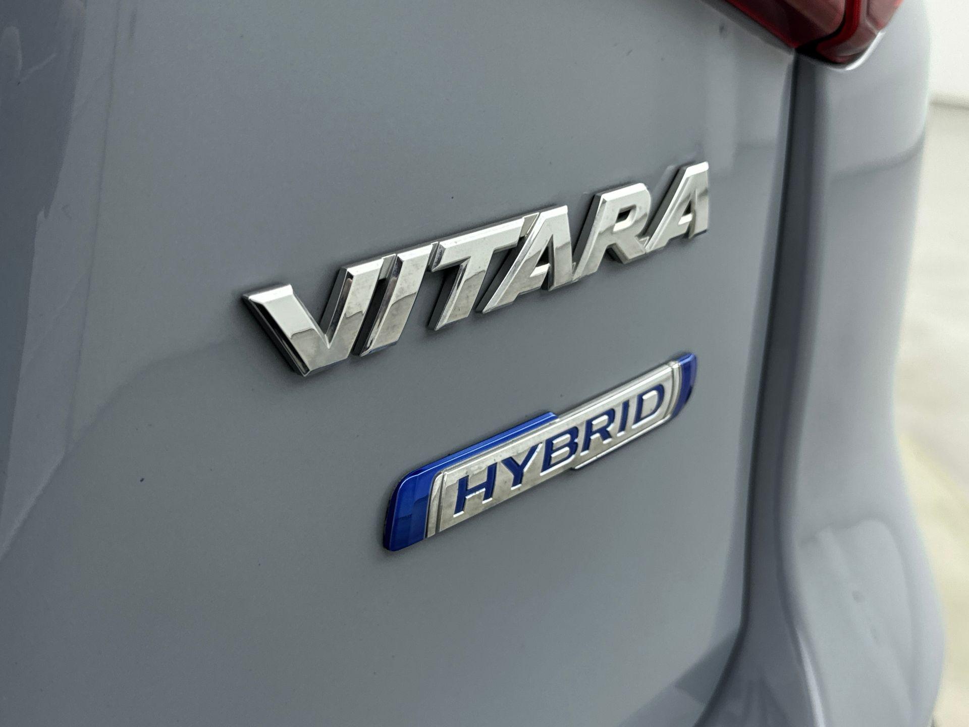 Foto van Suzuki Vitara