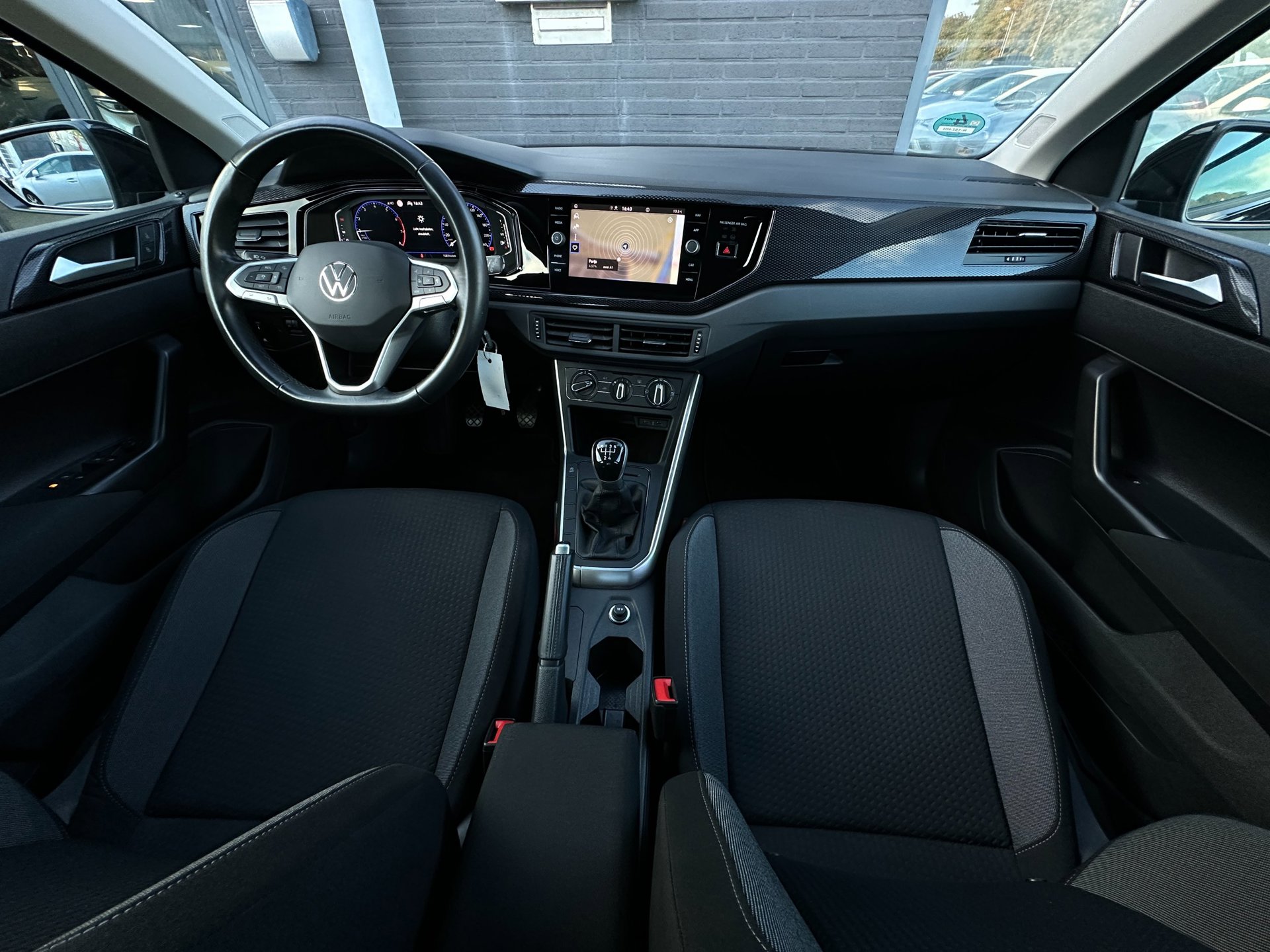 Foto van Volkswagen Polo