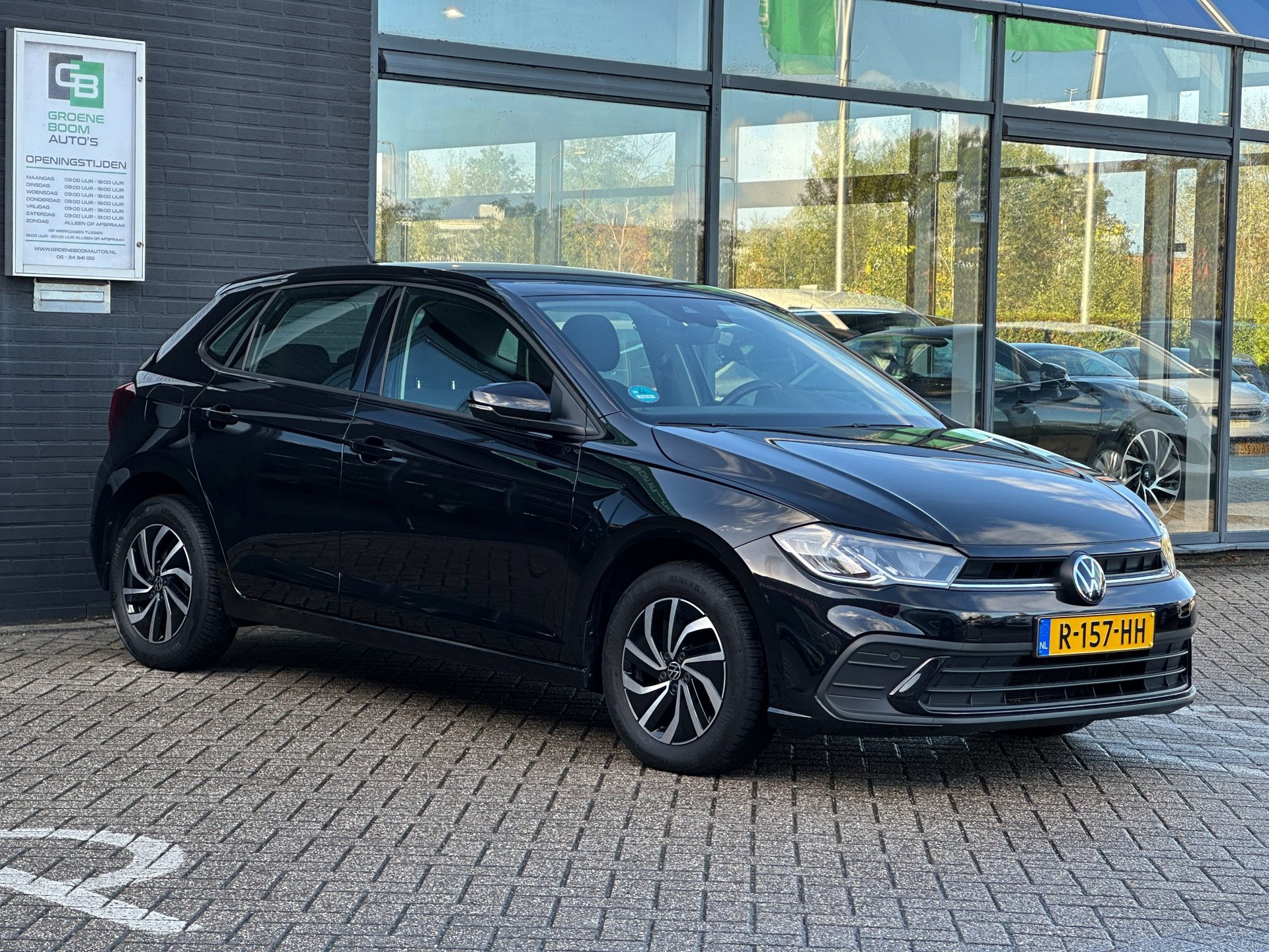 Foto van Volkswagen Polo