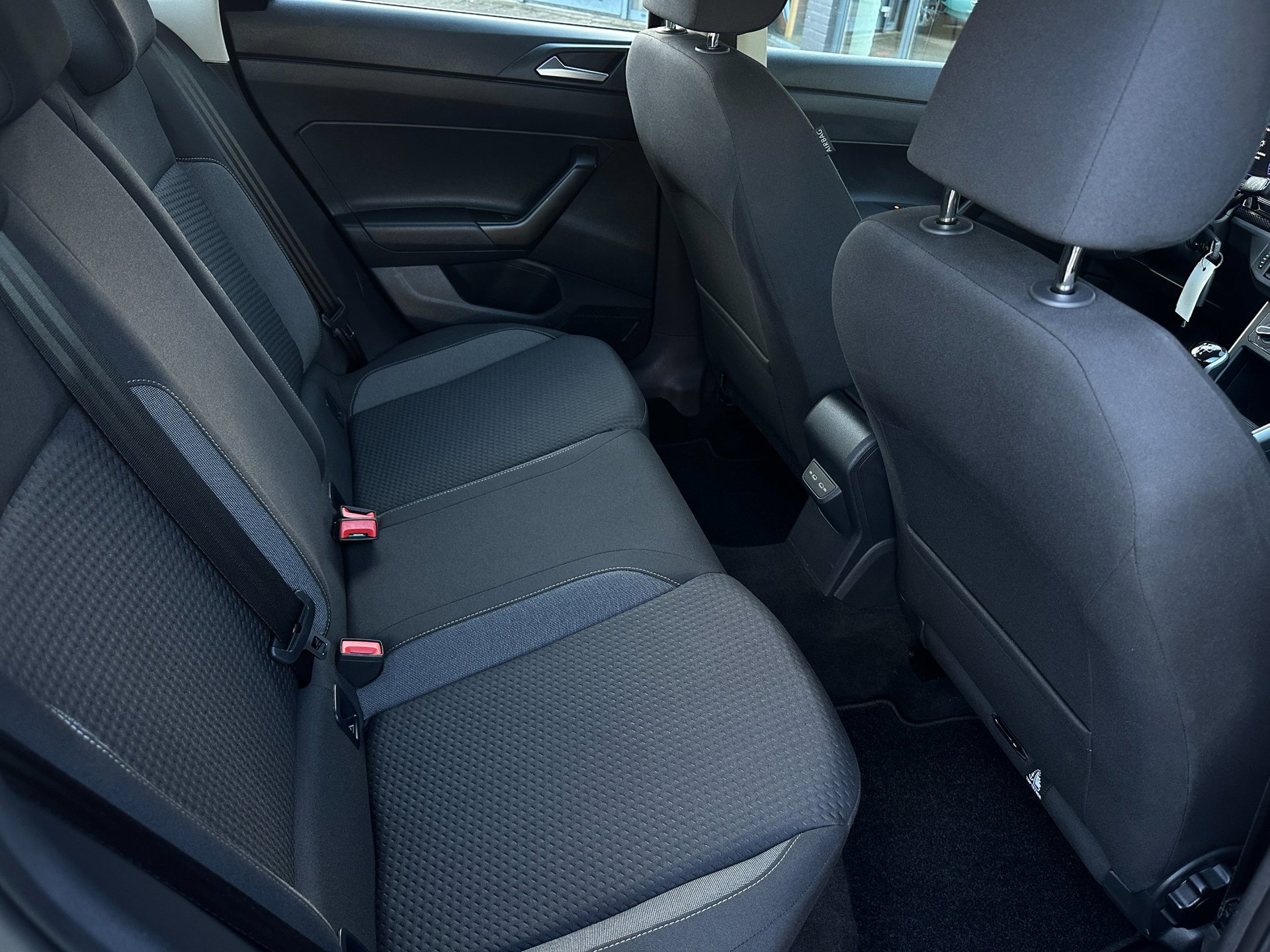 Foto van Volkswagen Polo