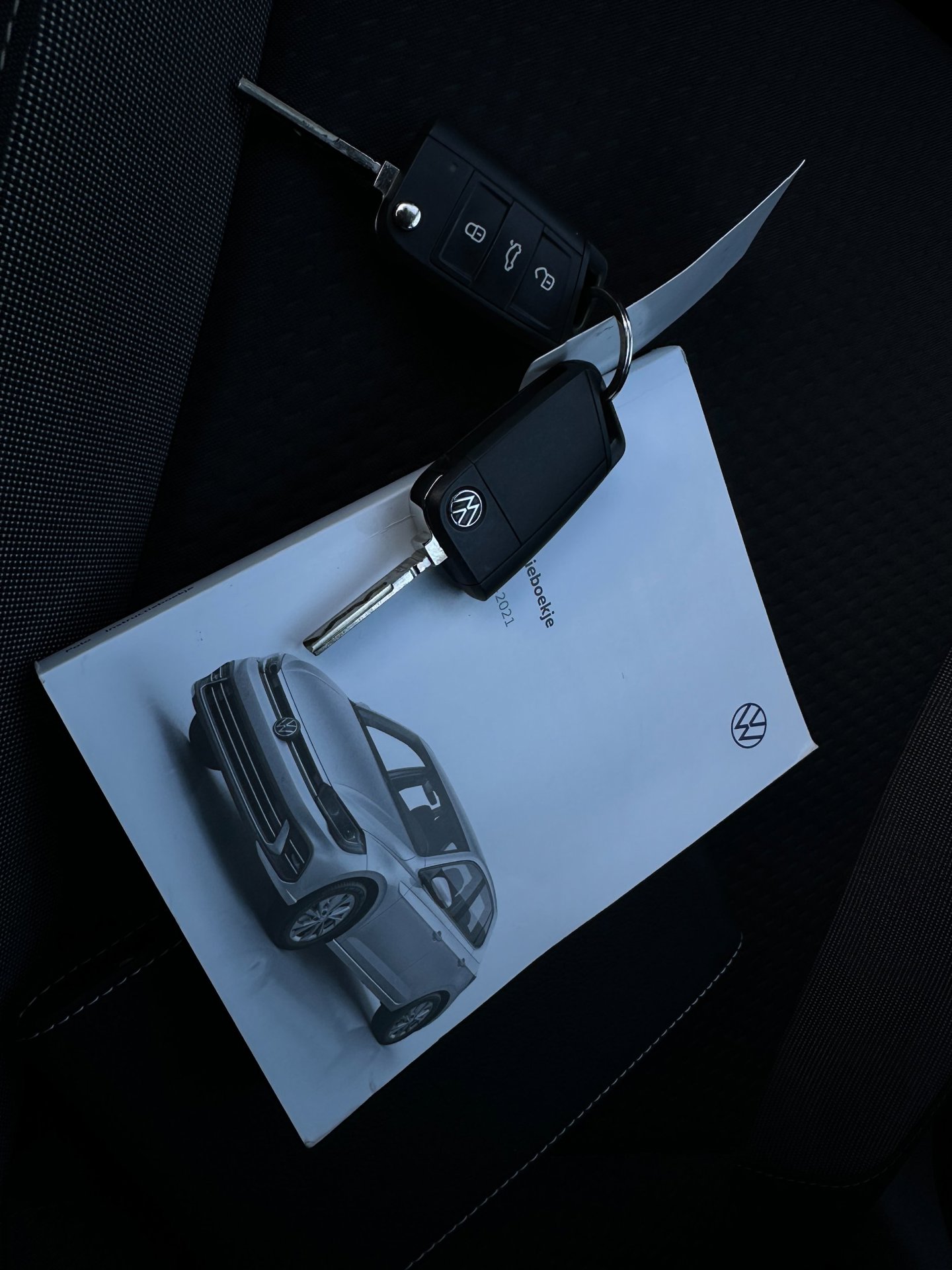Foto van Volkswagen Polo