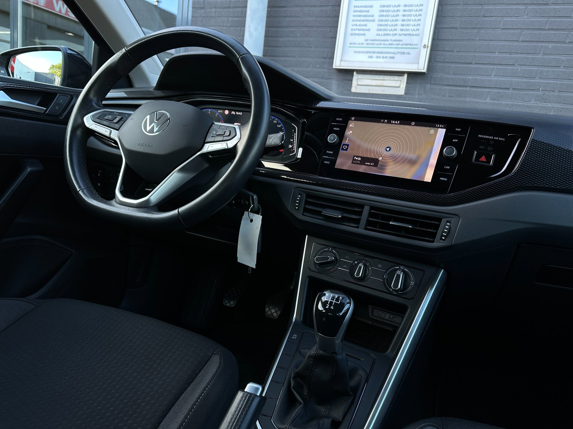 Foto van Volkswagen Polo