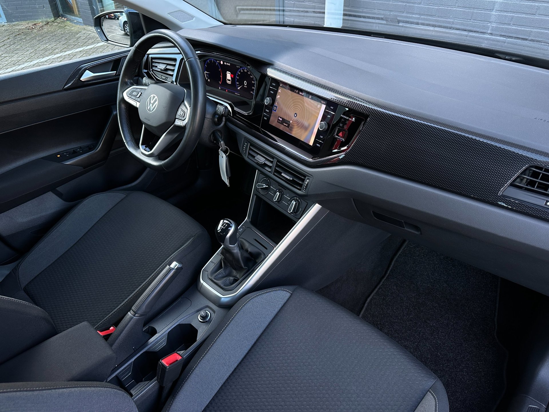 Foto van Volkswagen Polo