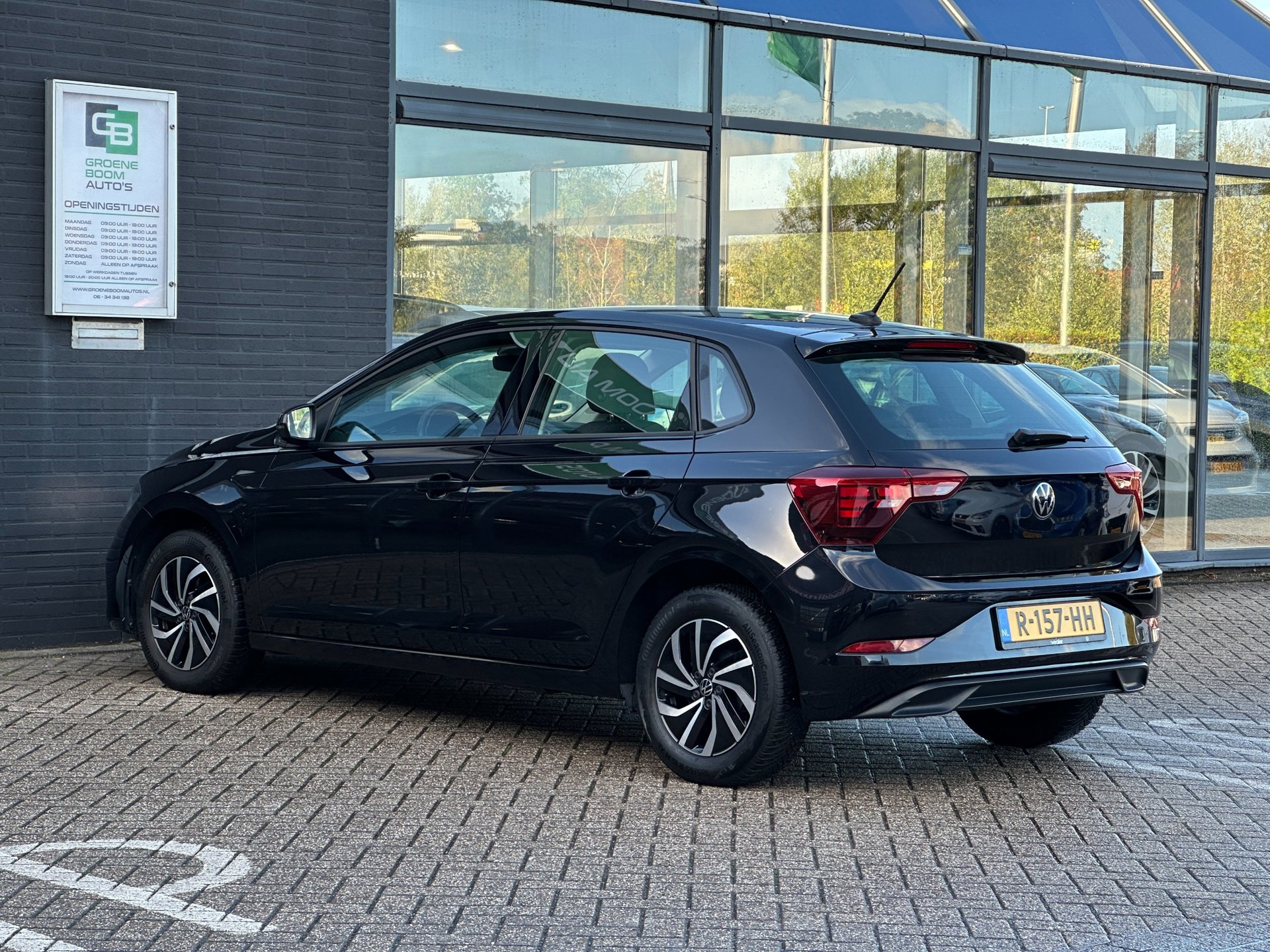 Foto van Volkswagen Polo