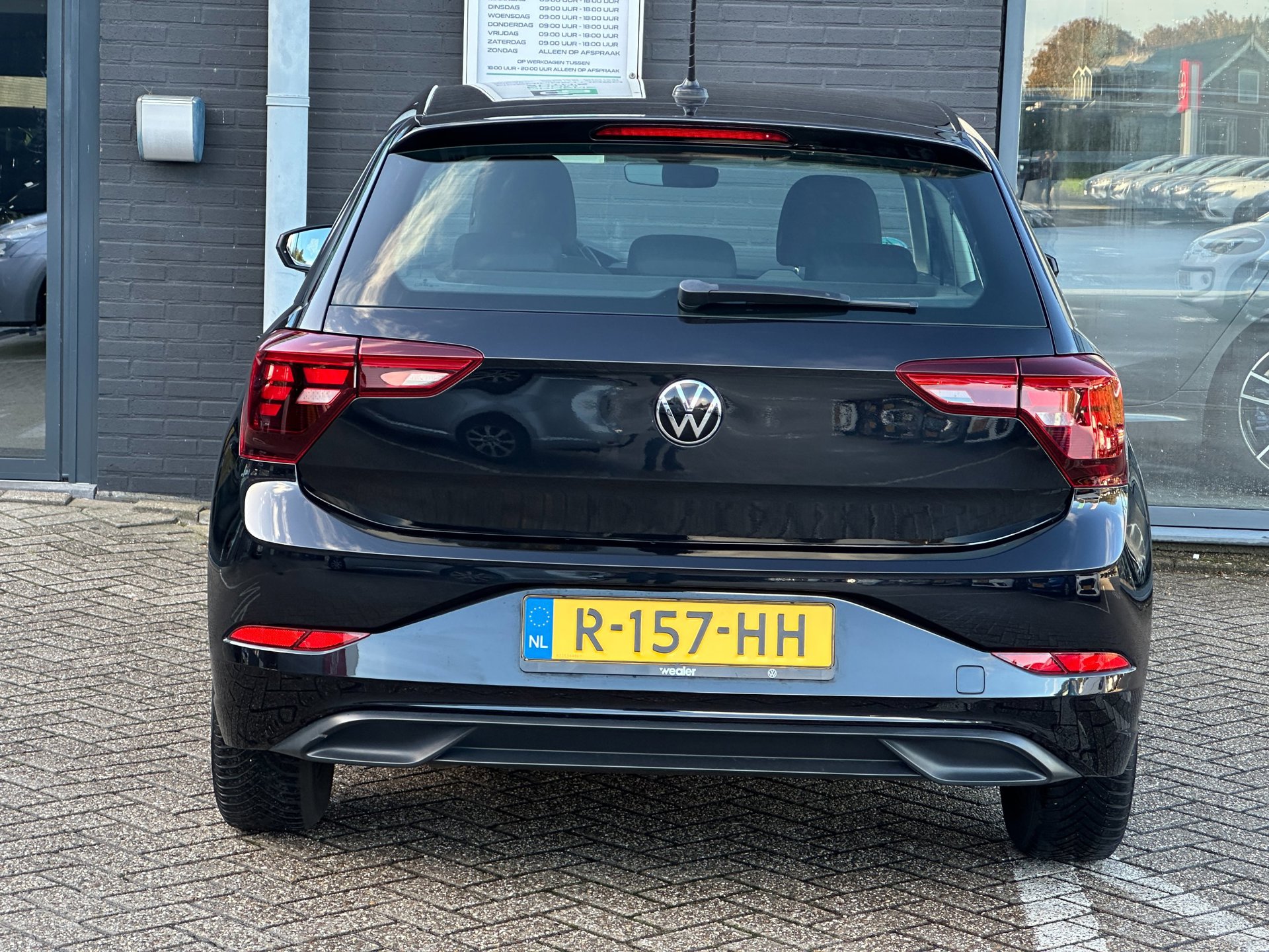 Foto van Volkswagen Polo
