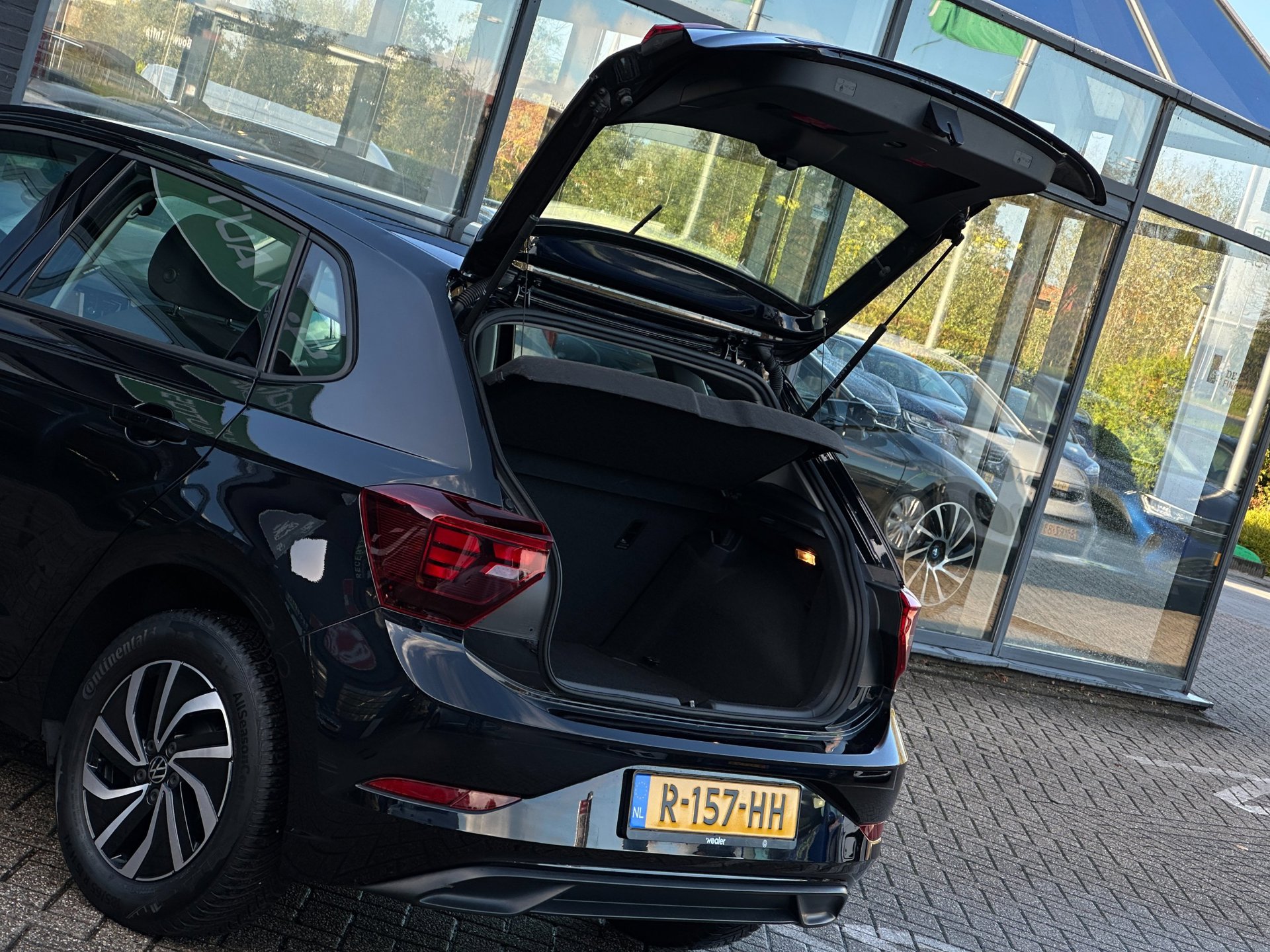 Foto van Volkswagen Polo