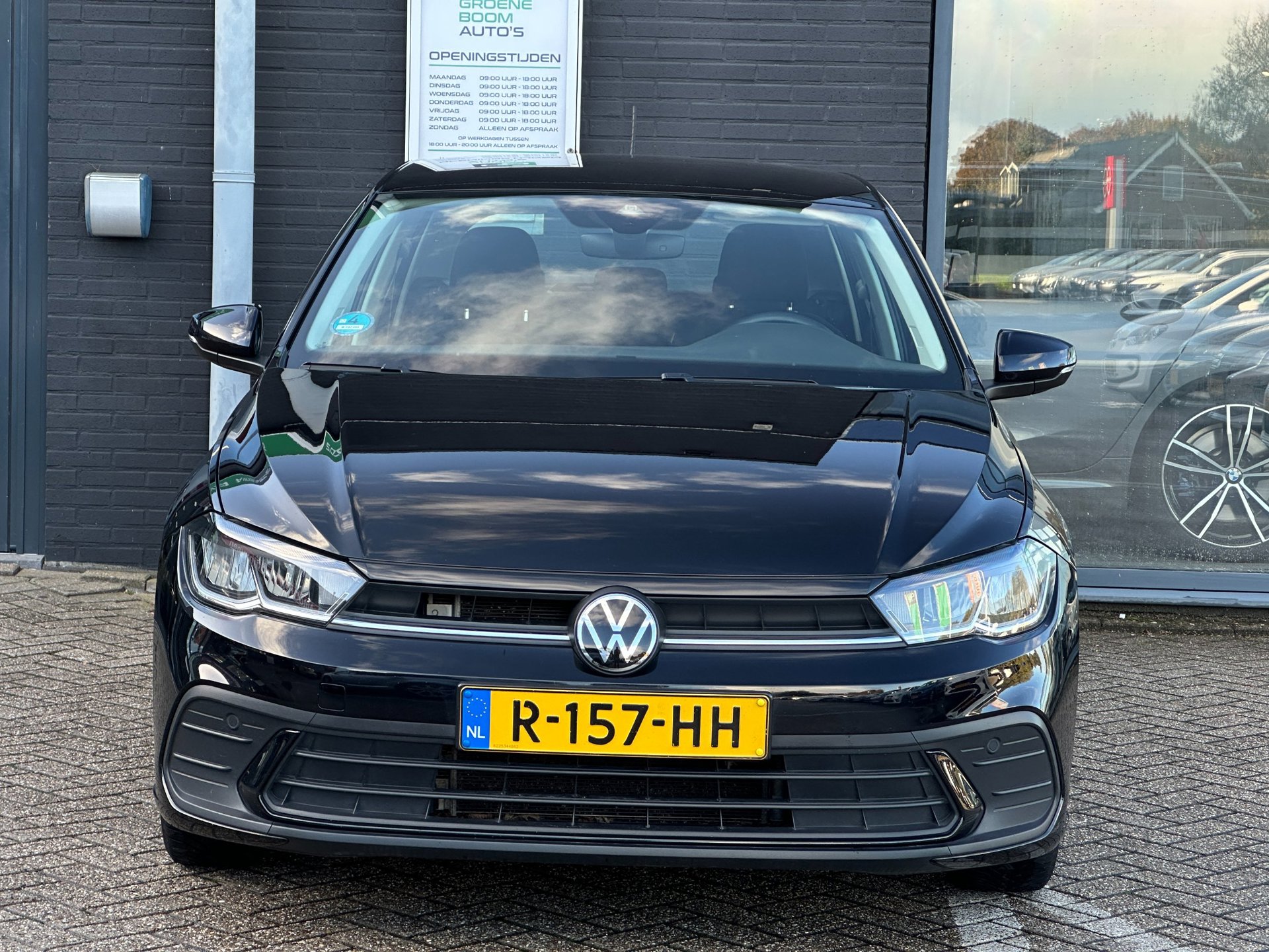 Foto van Volkswagen Polo