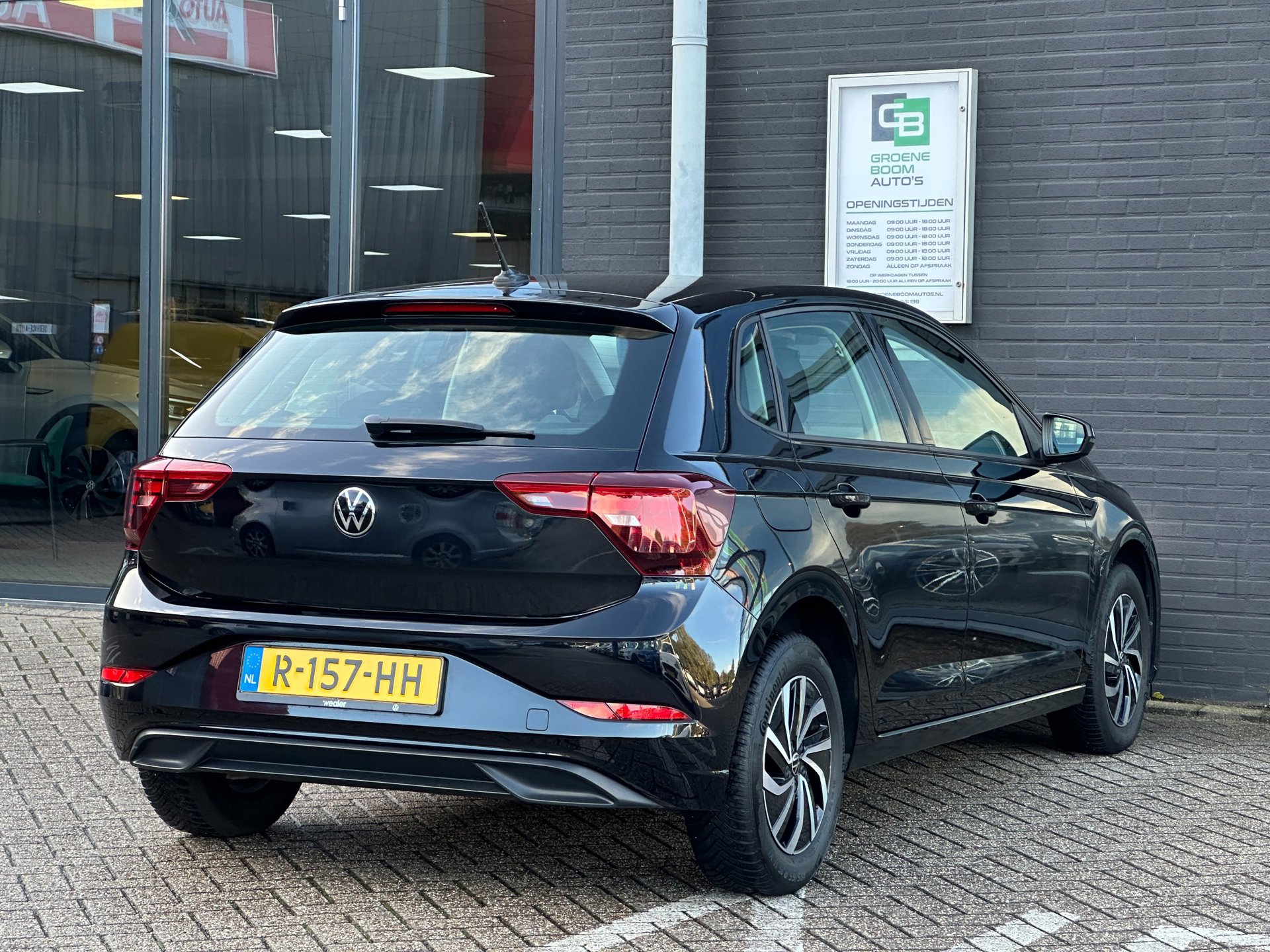 Foto van Volkswagen Polo