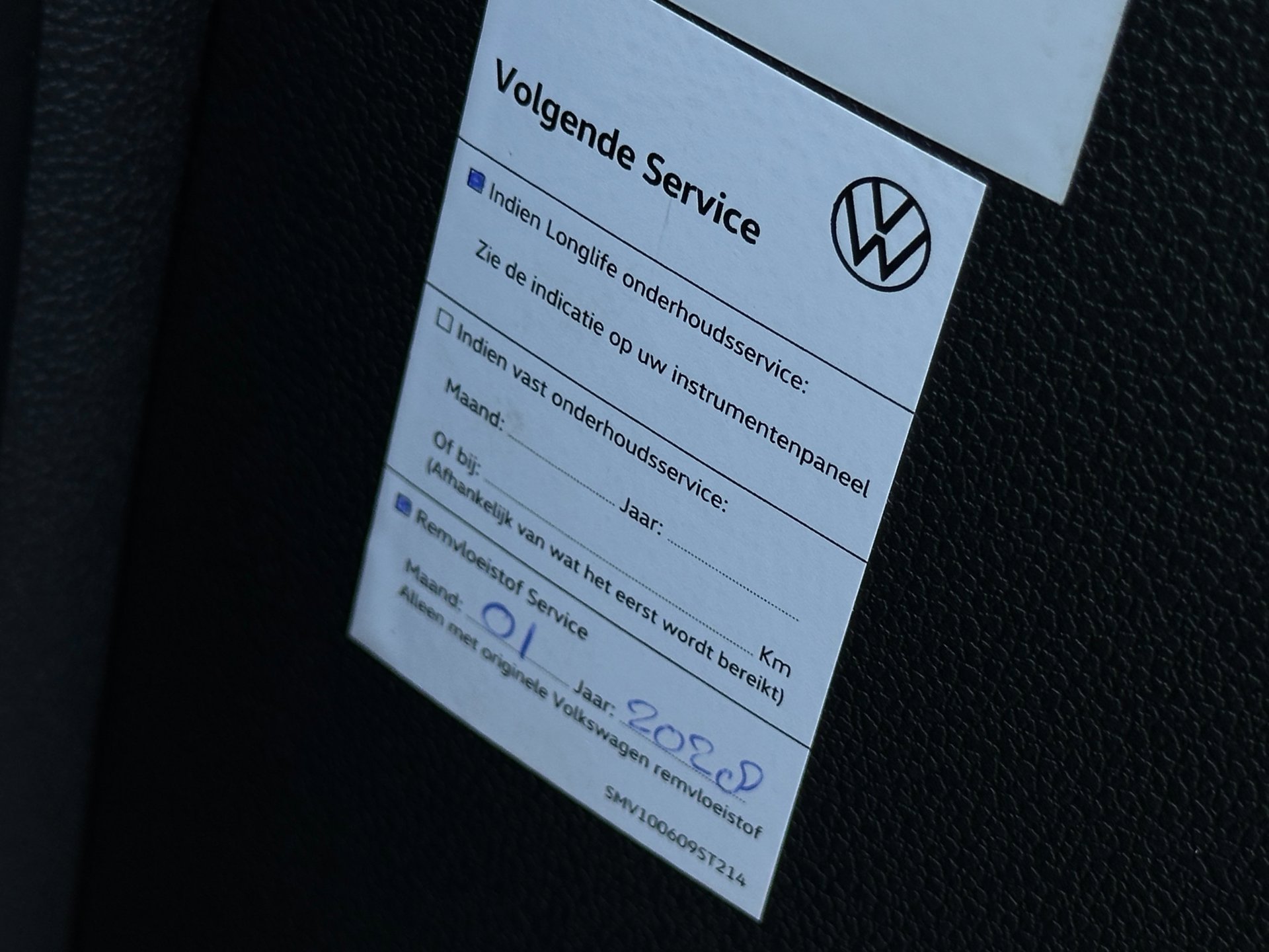 Foto van Volkswagen Polo