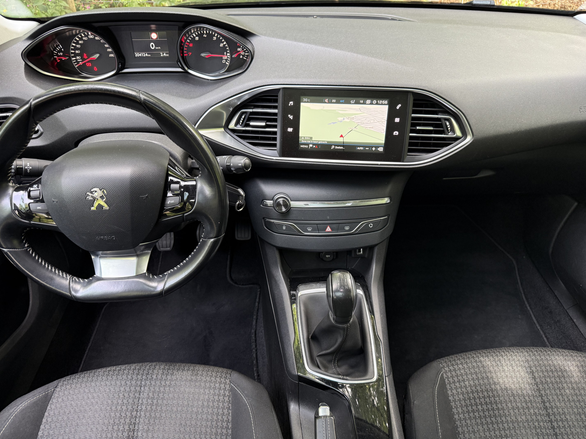 Foto van Peugeot 308