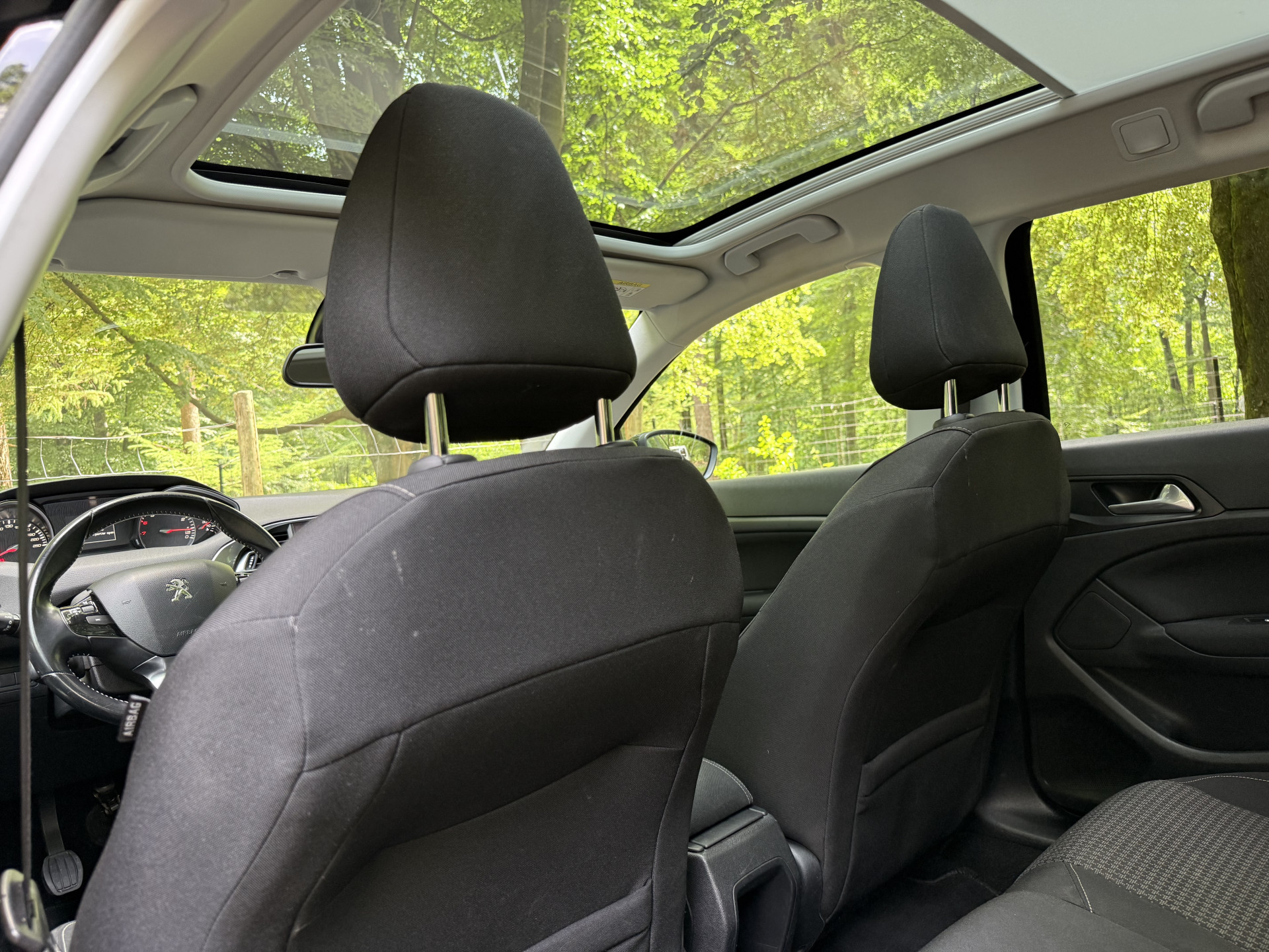 Foto van Peugeot 308