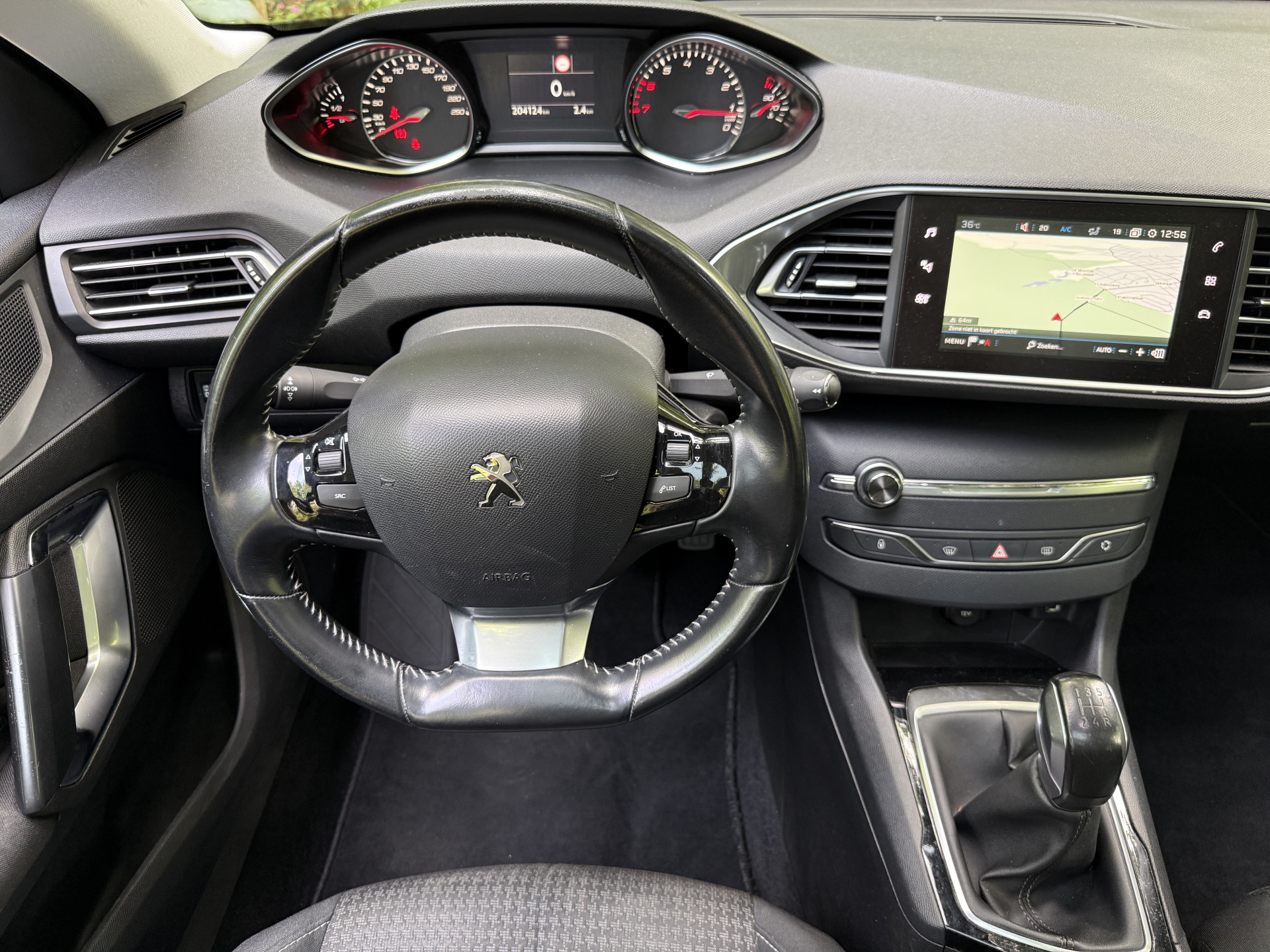 Foto van Peugeot 308