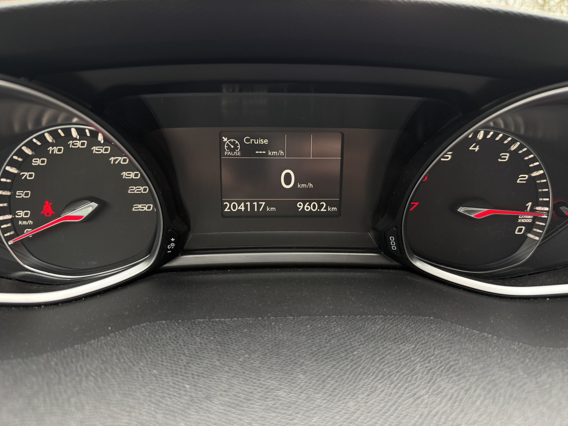 Foto van Peugeot 308