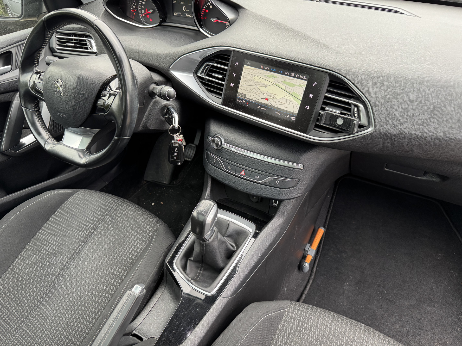 Foto van Peugeot 308