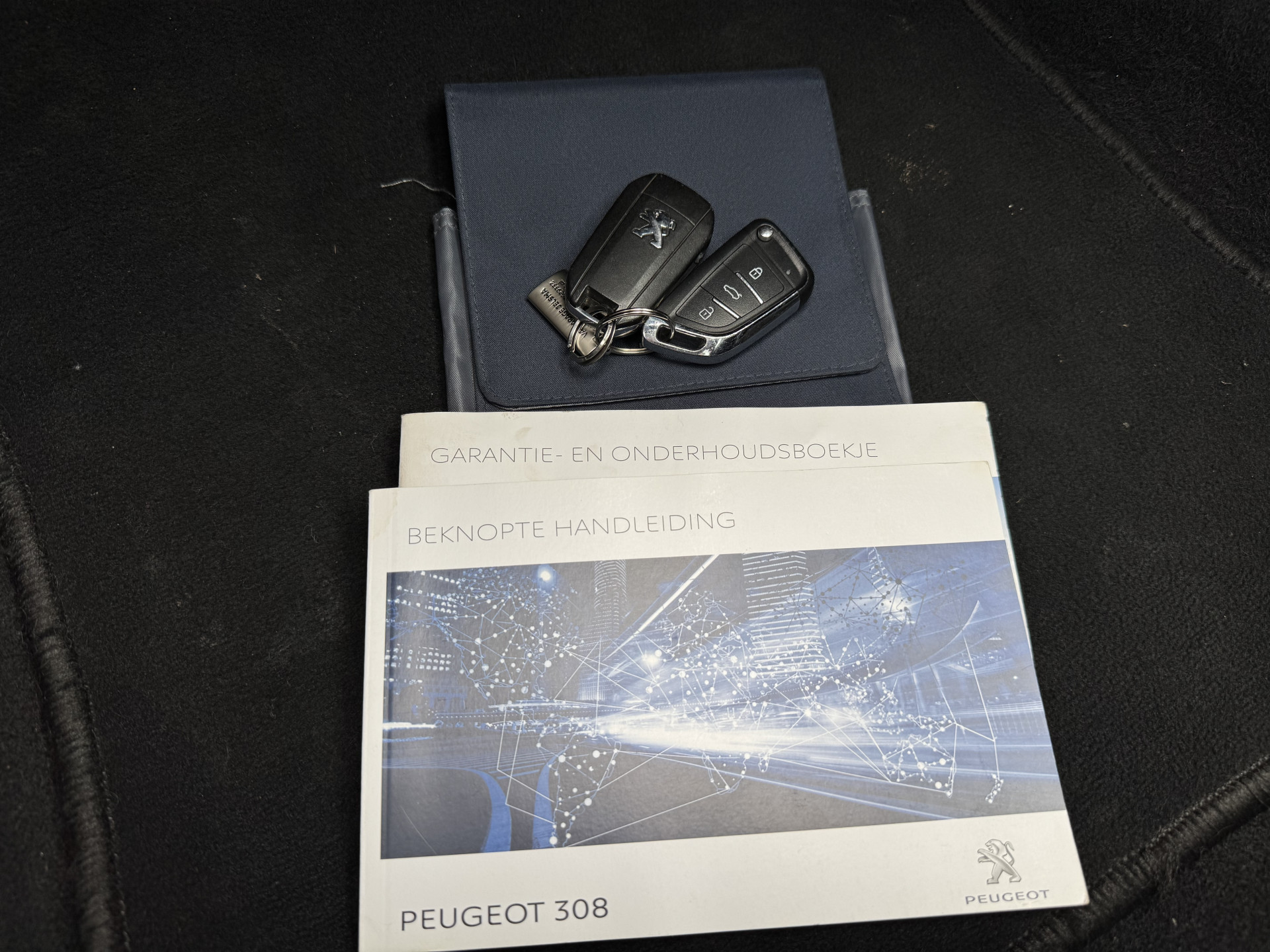 Foto van Peugeot 308