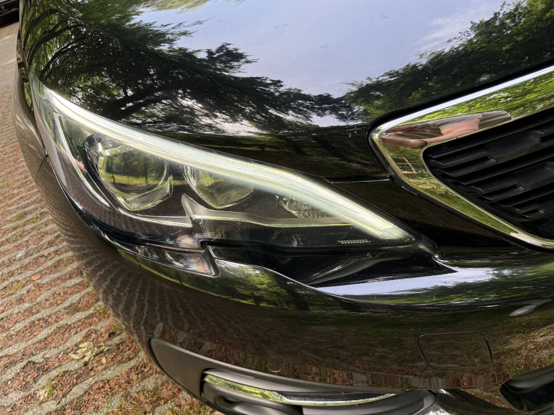 Foto van Peugeot 308