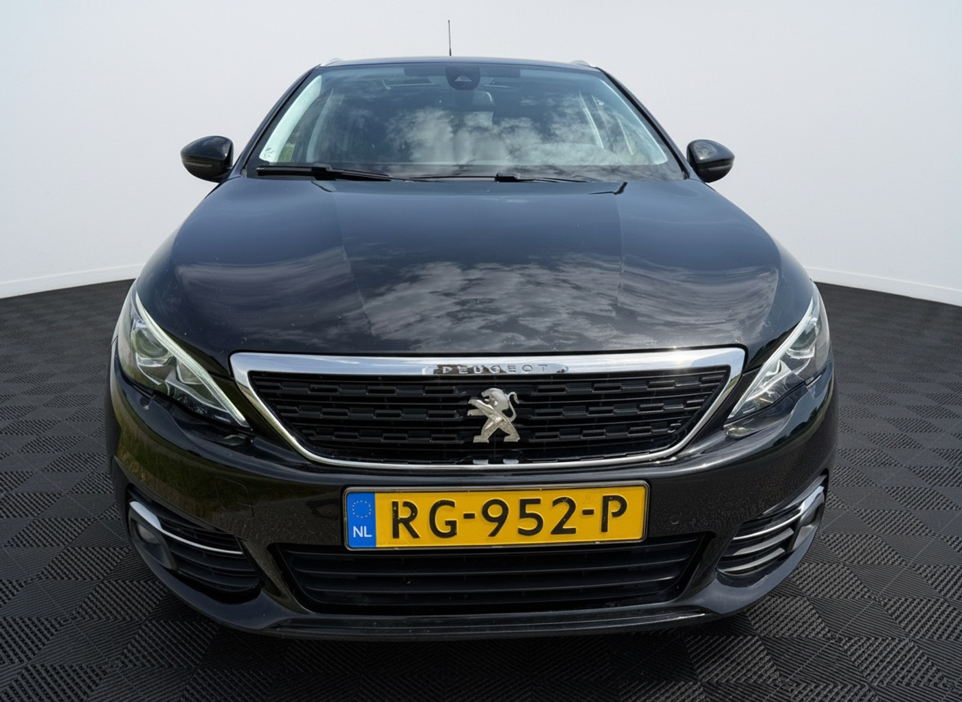 Foto van Peugeot 308