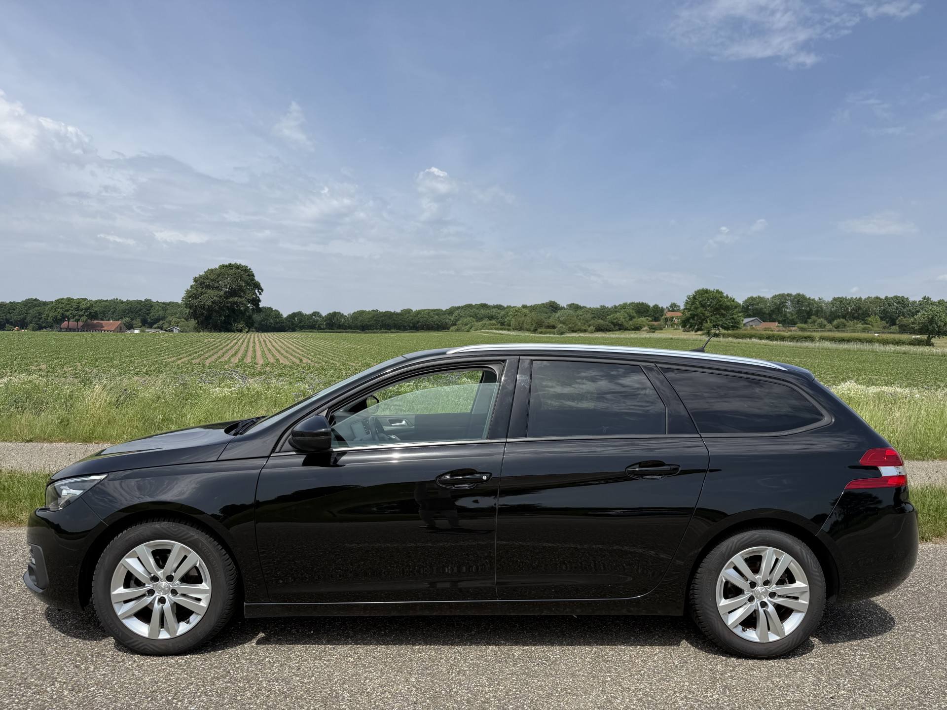 Foto van Peugeot 308