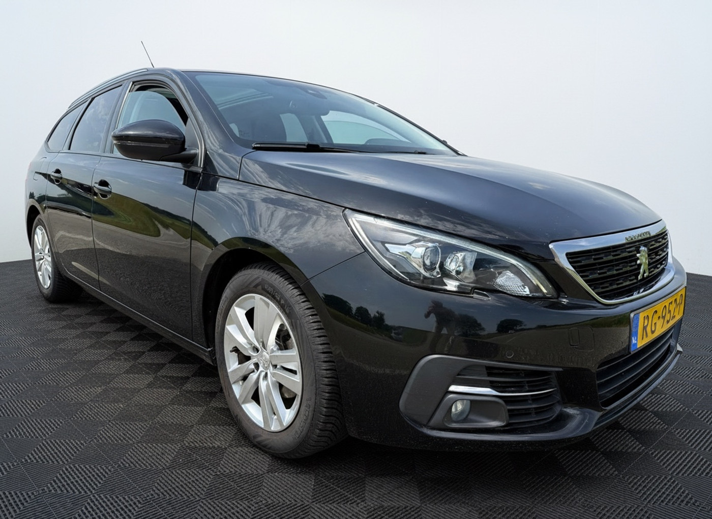 Foto van Peugeot 308