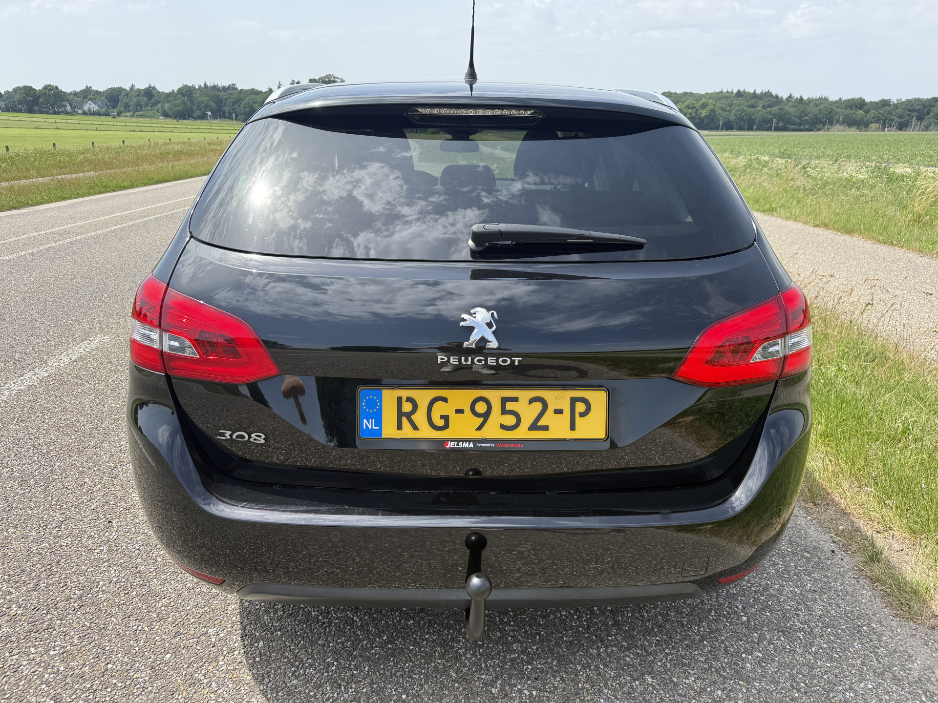 Foto van Peugeot 308