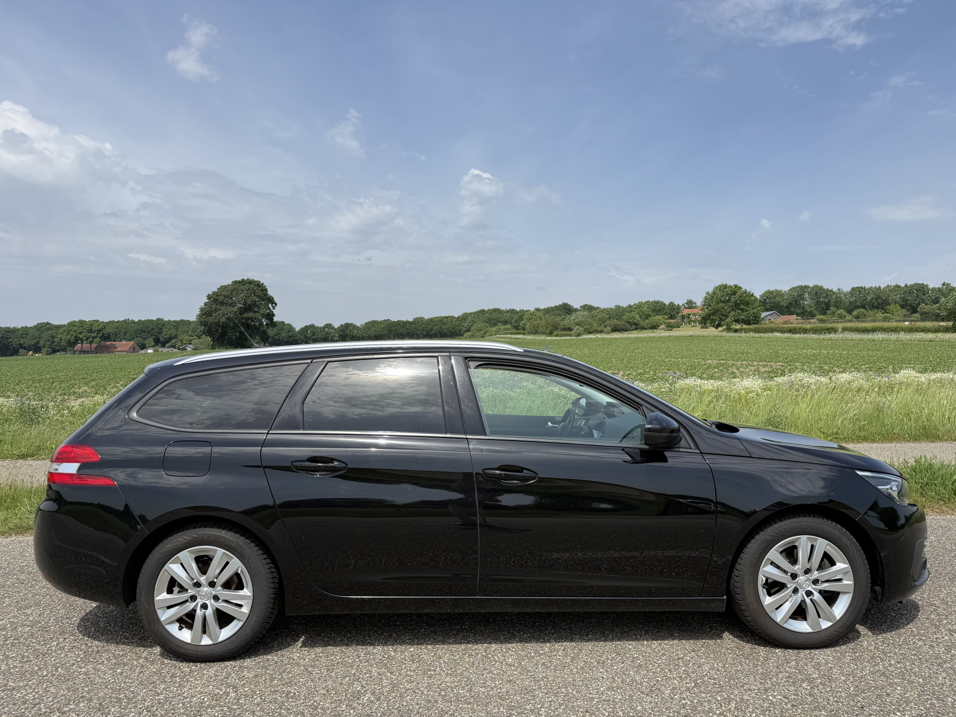 Foto van Peugeot 308