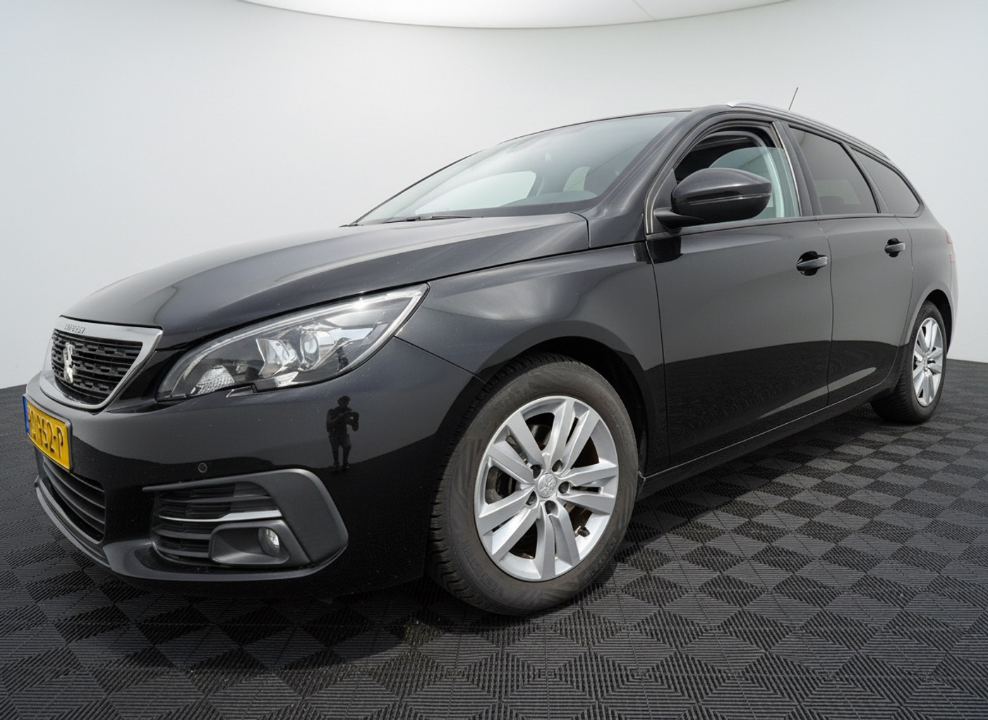 Foto van Peugeot 308