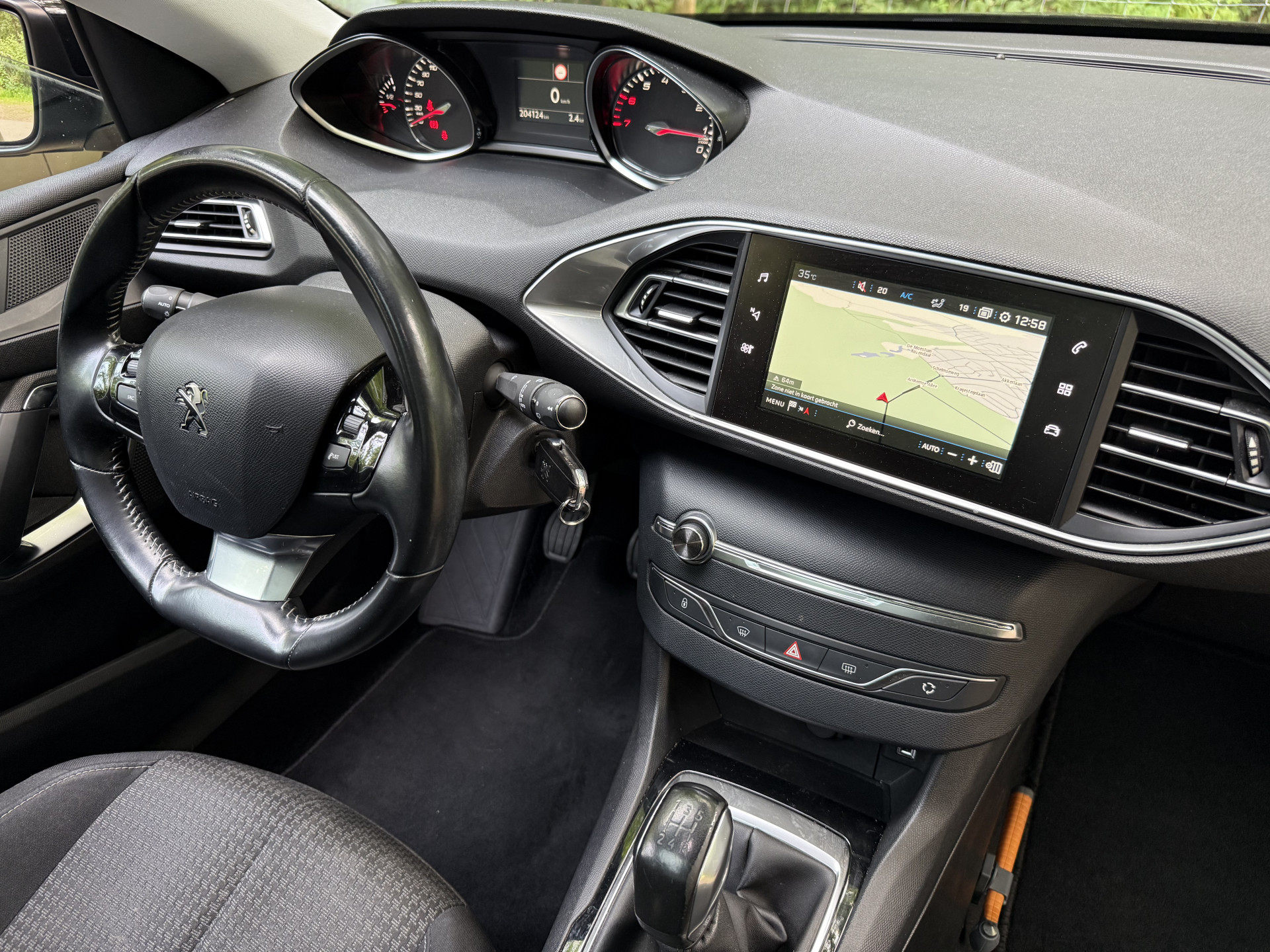 Foto van Peugeot 308