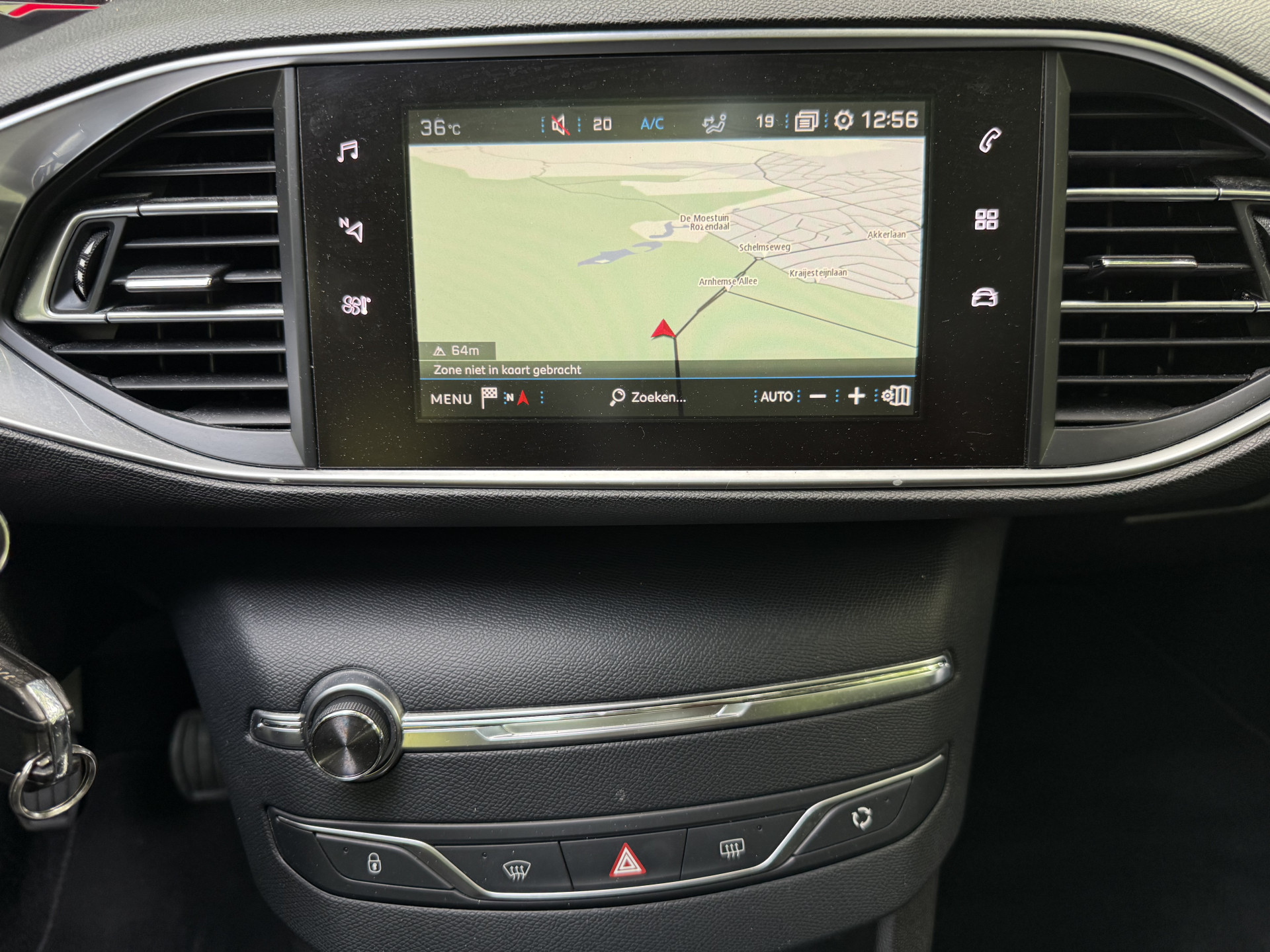 Foto van Peugeot 308