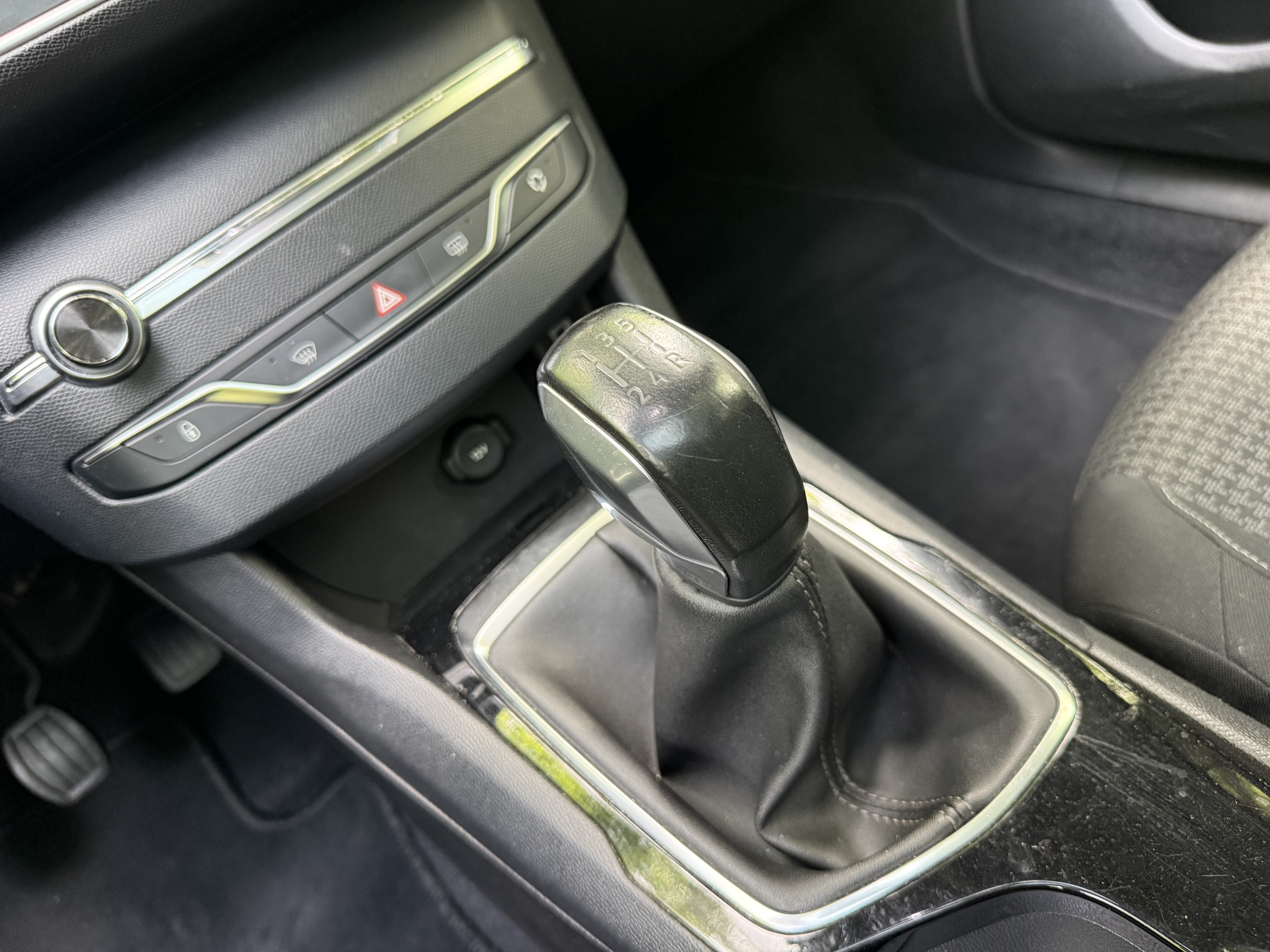 Foto van Peugeot 308