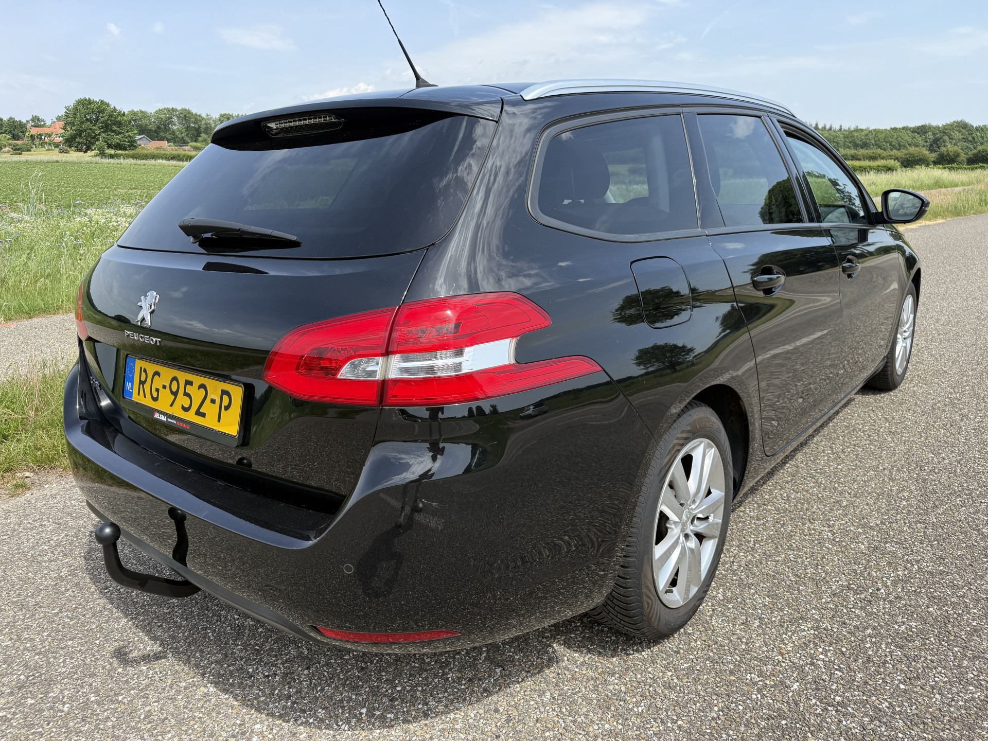 Foto van Peugeot 308