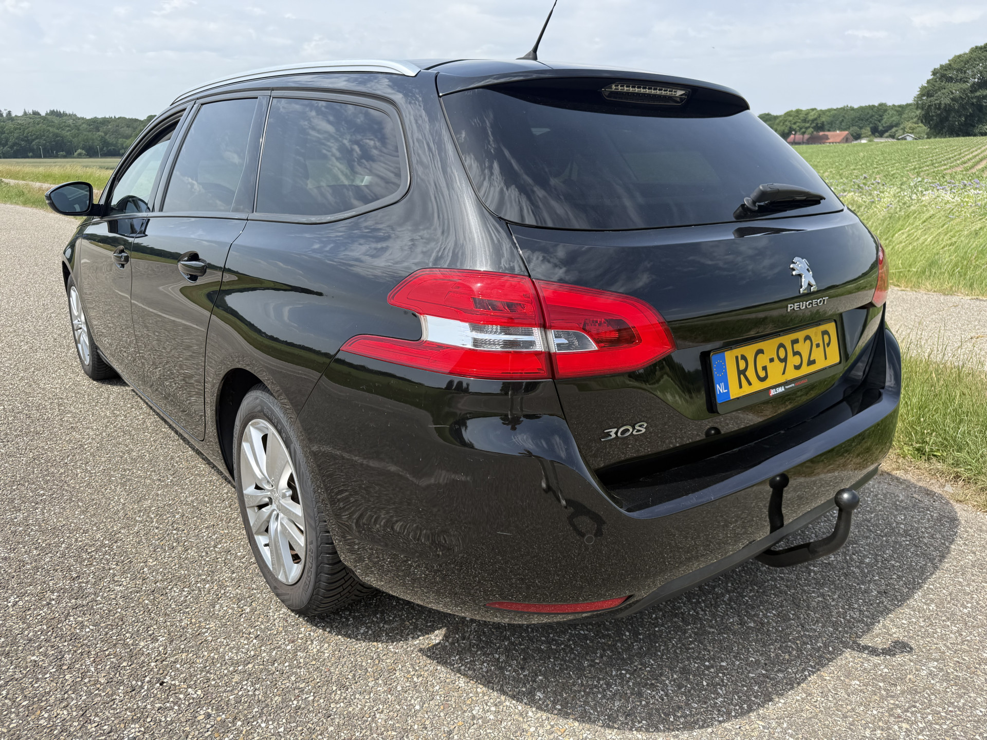 Foto van Peugeot 308