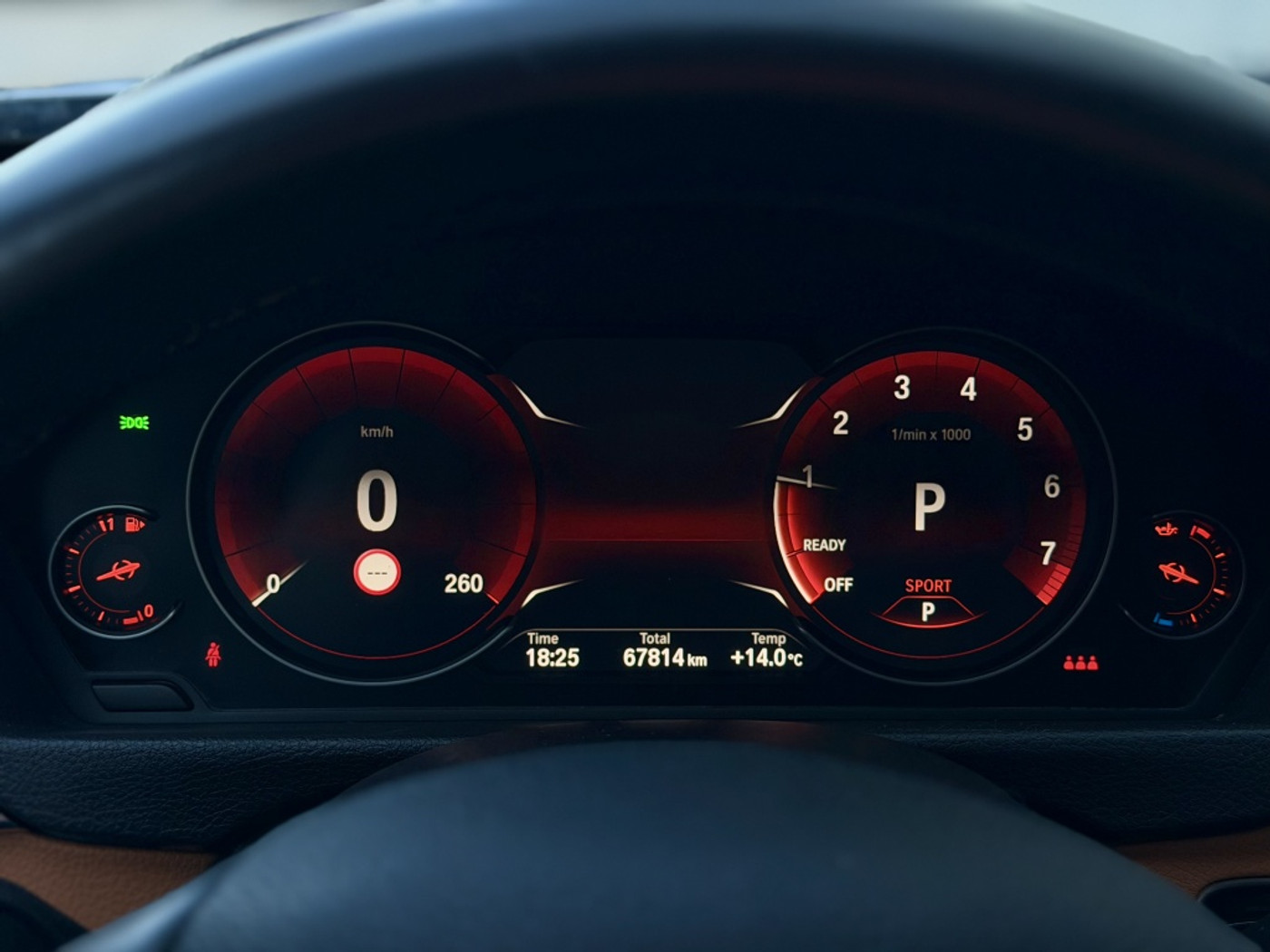 Foto van BMW 320i