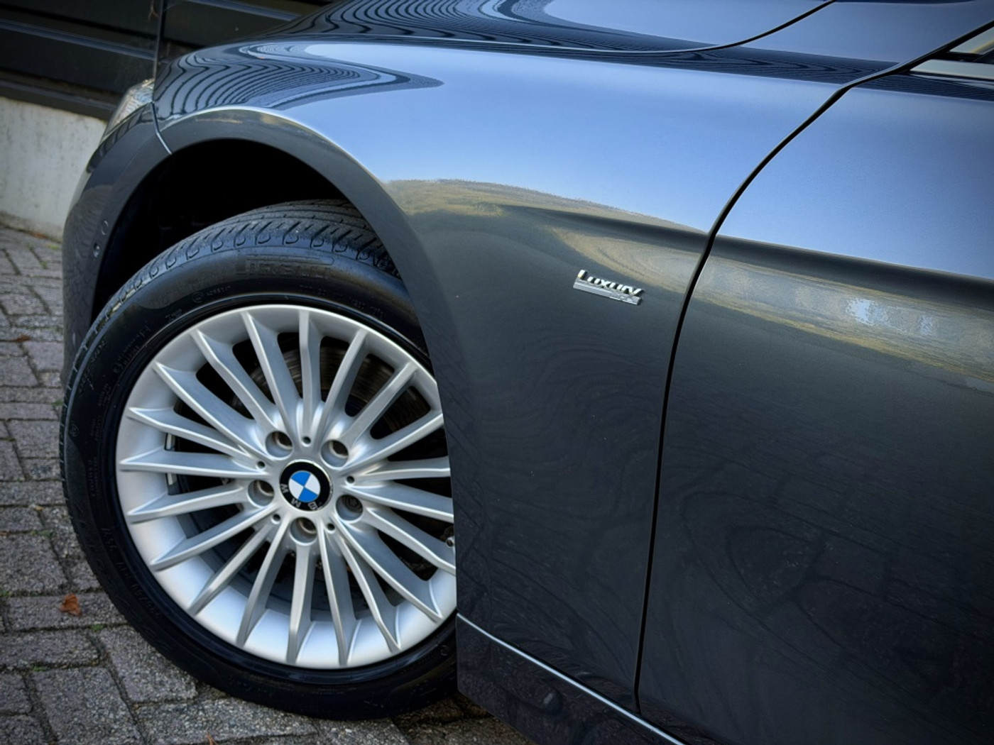 Foto van BMW 320i