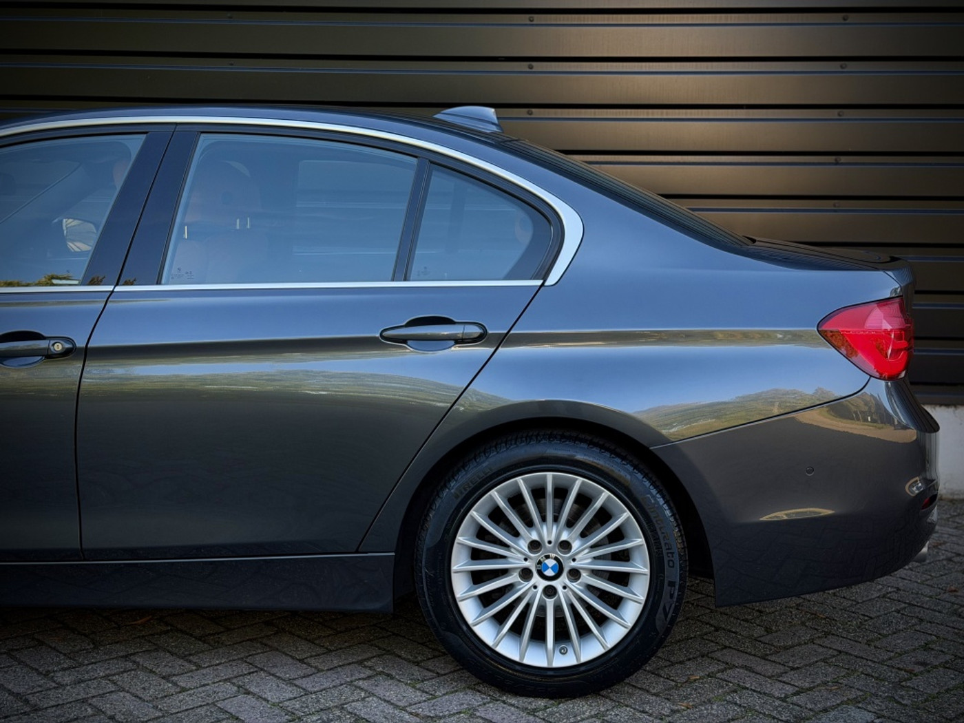 Foto van BMW 320i