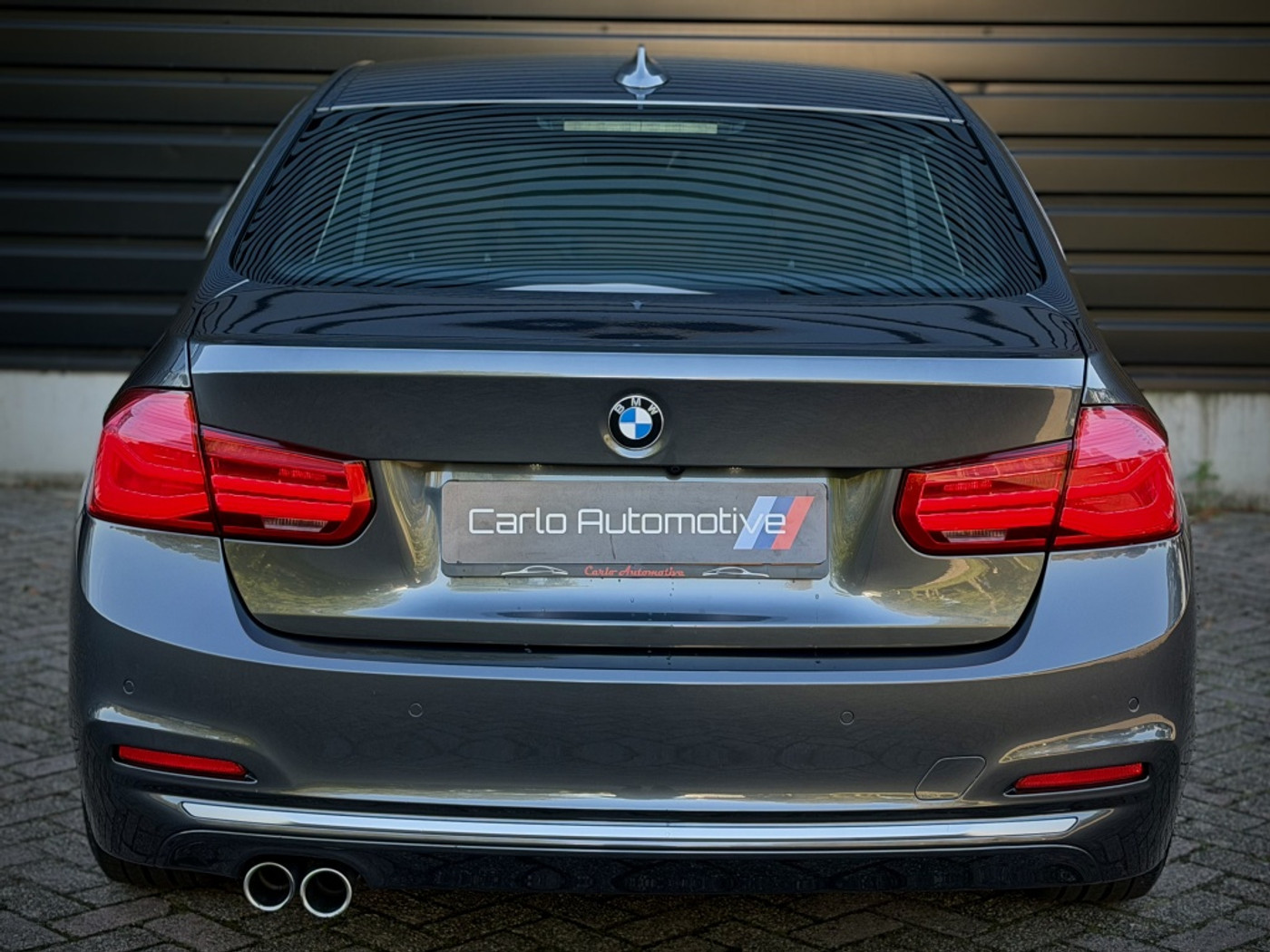 Foto van BMW 320i
