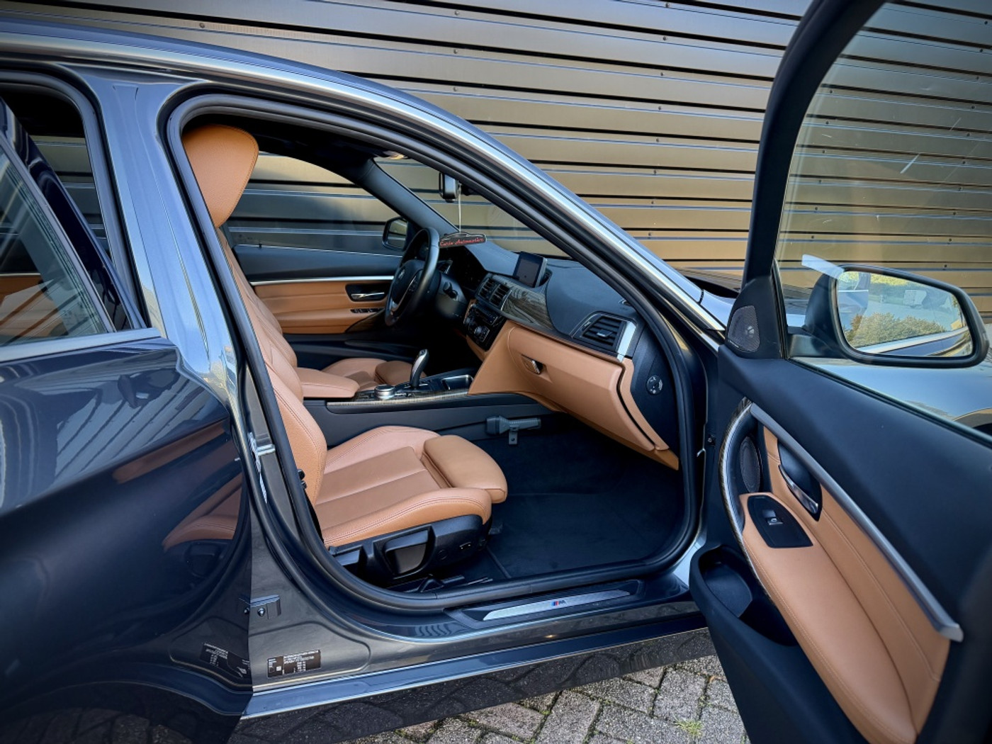 Foto van BMW 320i