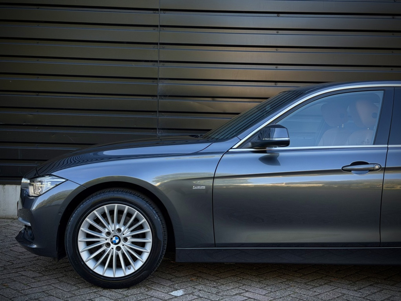 Foto van BMW 320i
