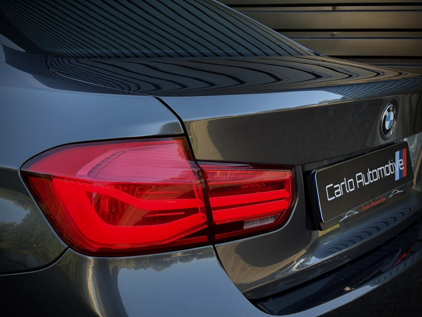 Foto van BMW 320i