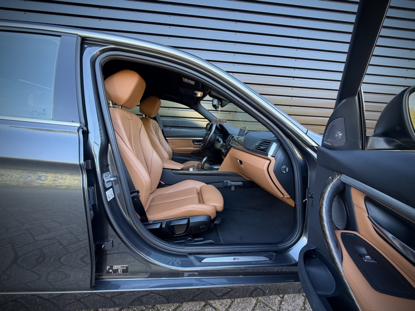 Foto van BMW 320i