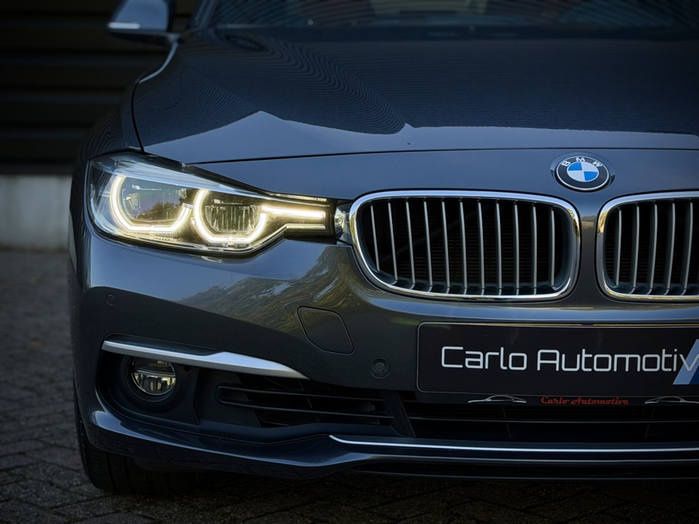 Foto van BMW 320i