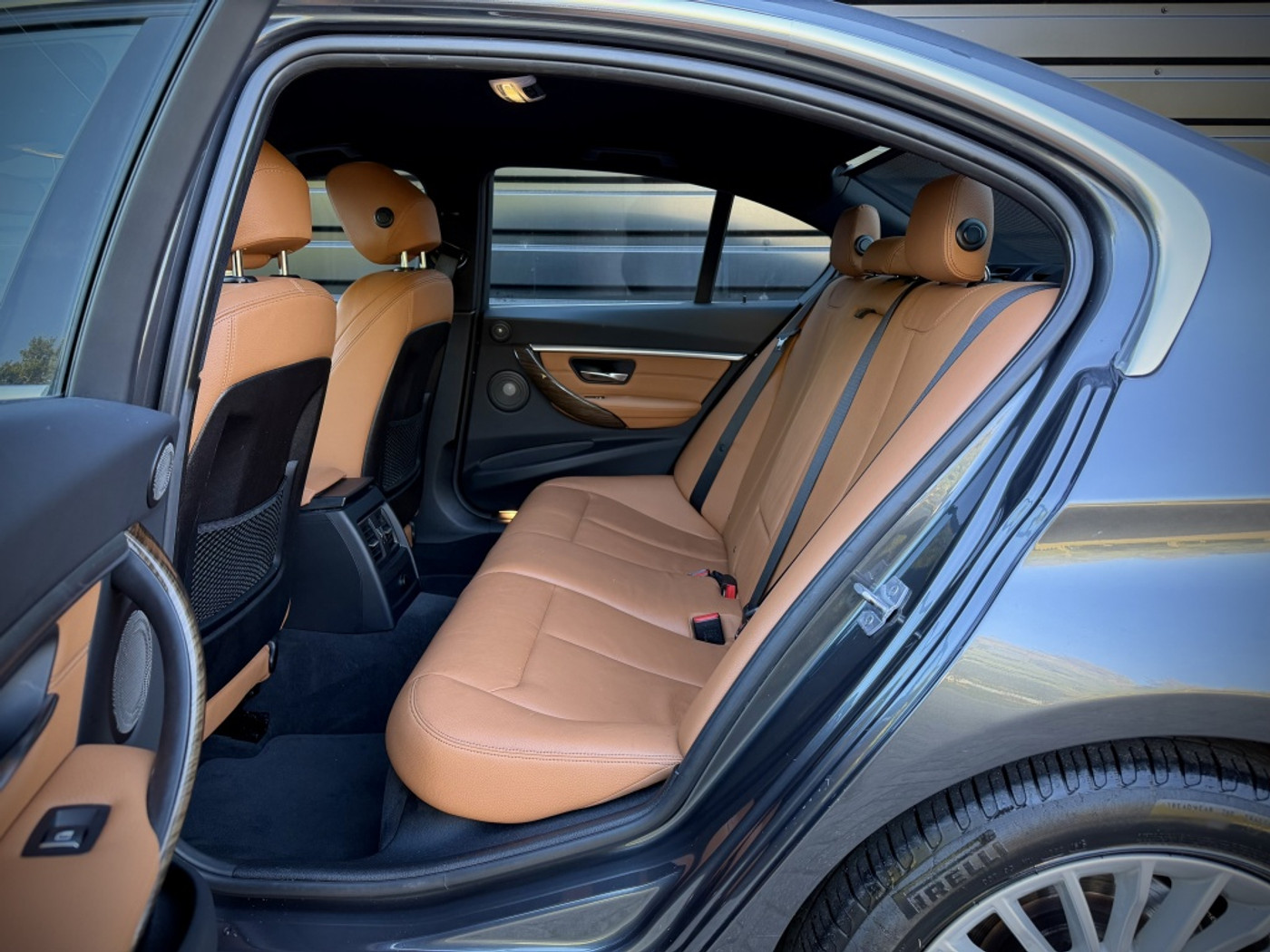 Foto van BMW 320i