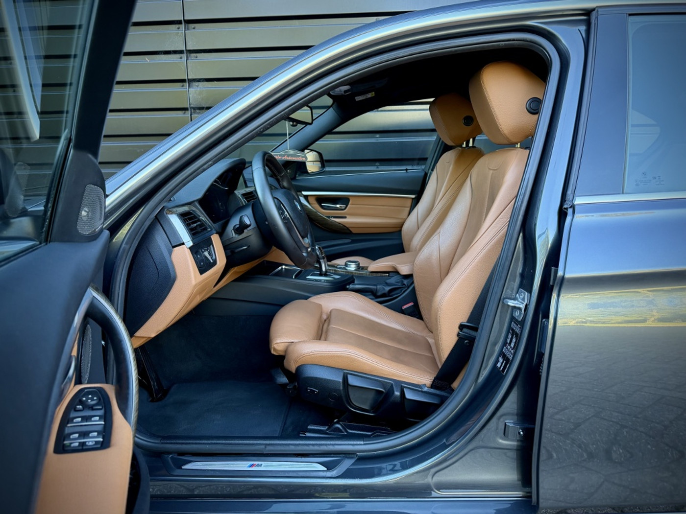 Foto van BMW 320i