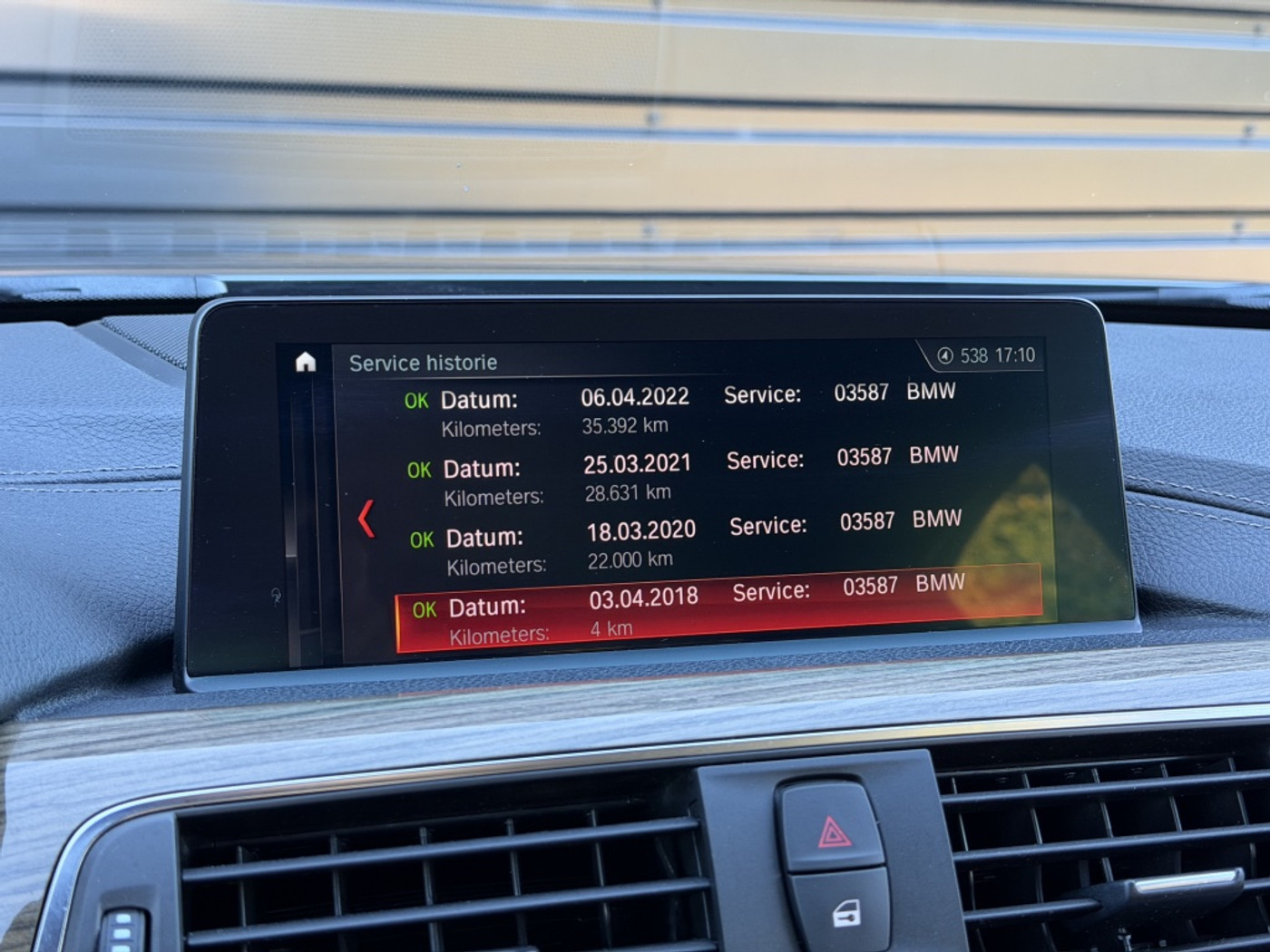 Foto van BMW 320i