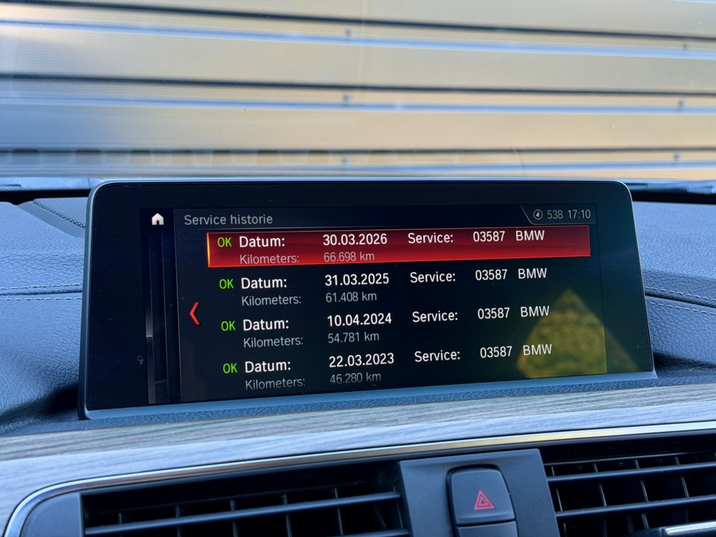 Foto van BMW 320i