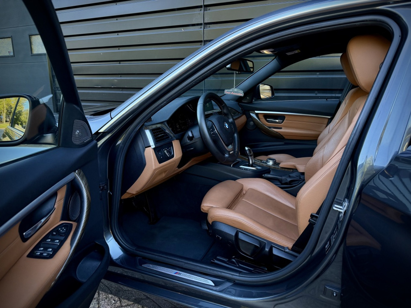 Foto van BMW 320i