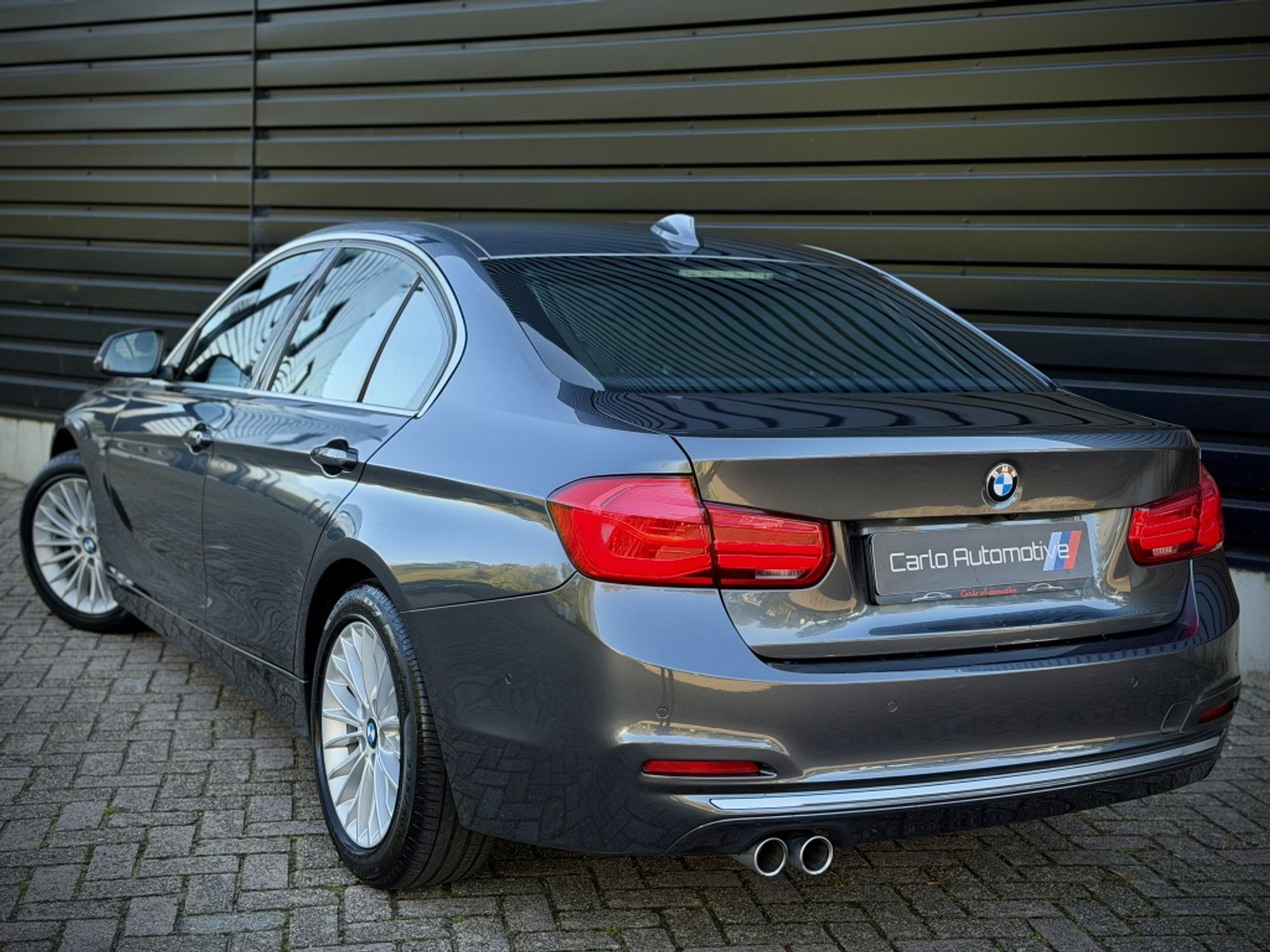 Foto van BMW 320i