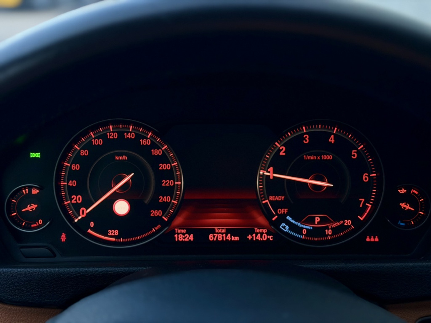 Foto van BMW 320i