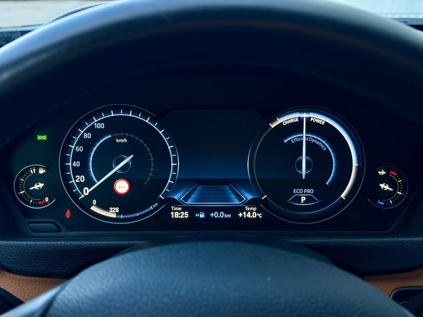 Foto van BMW 320i