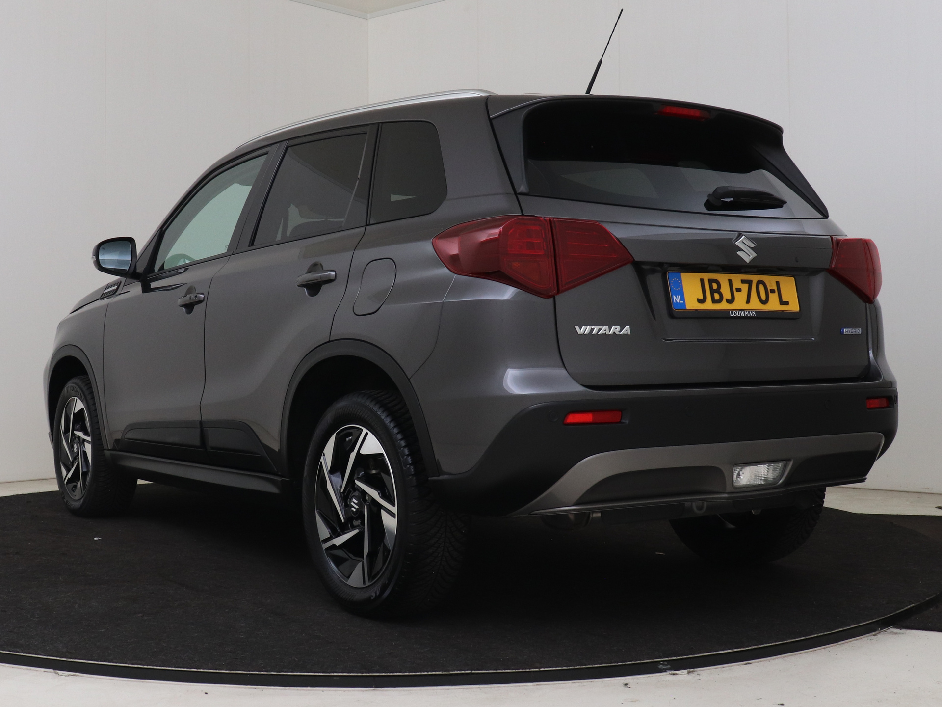 Foto van Suzuki Vitara