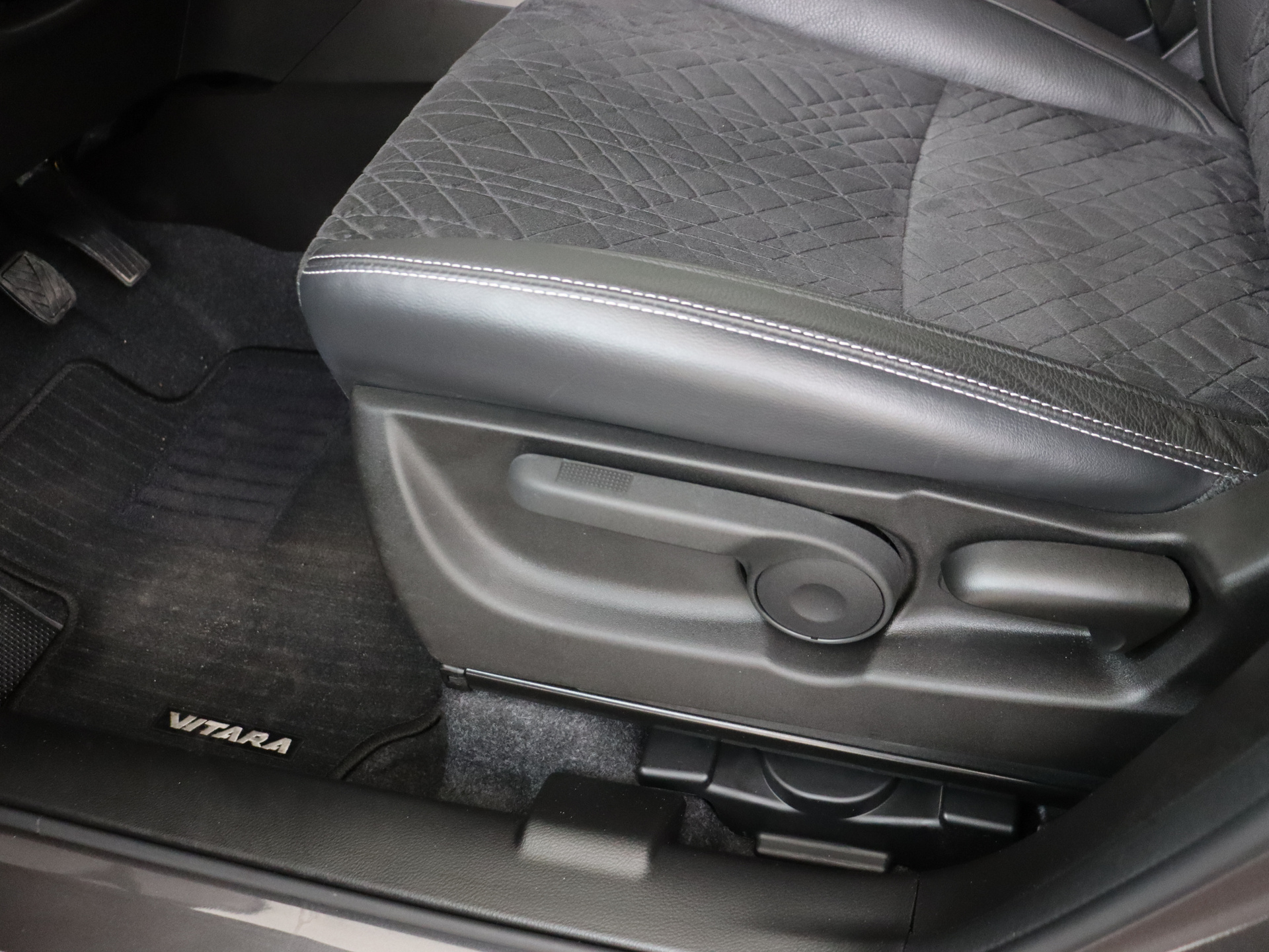 Foto van Suzuki Vitara